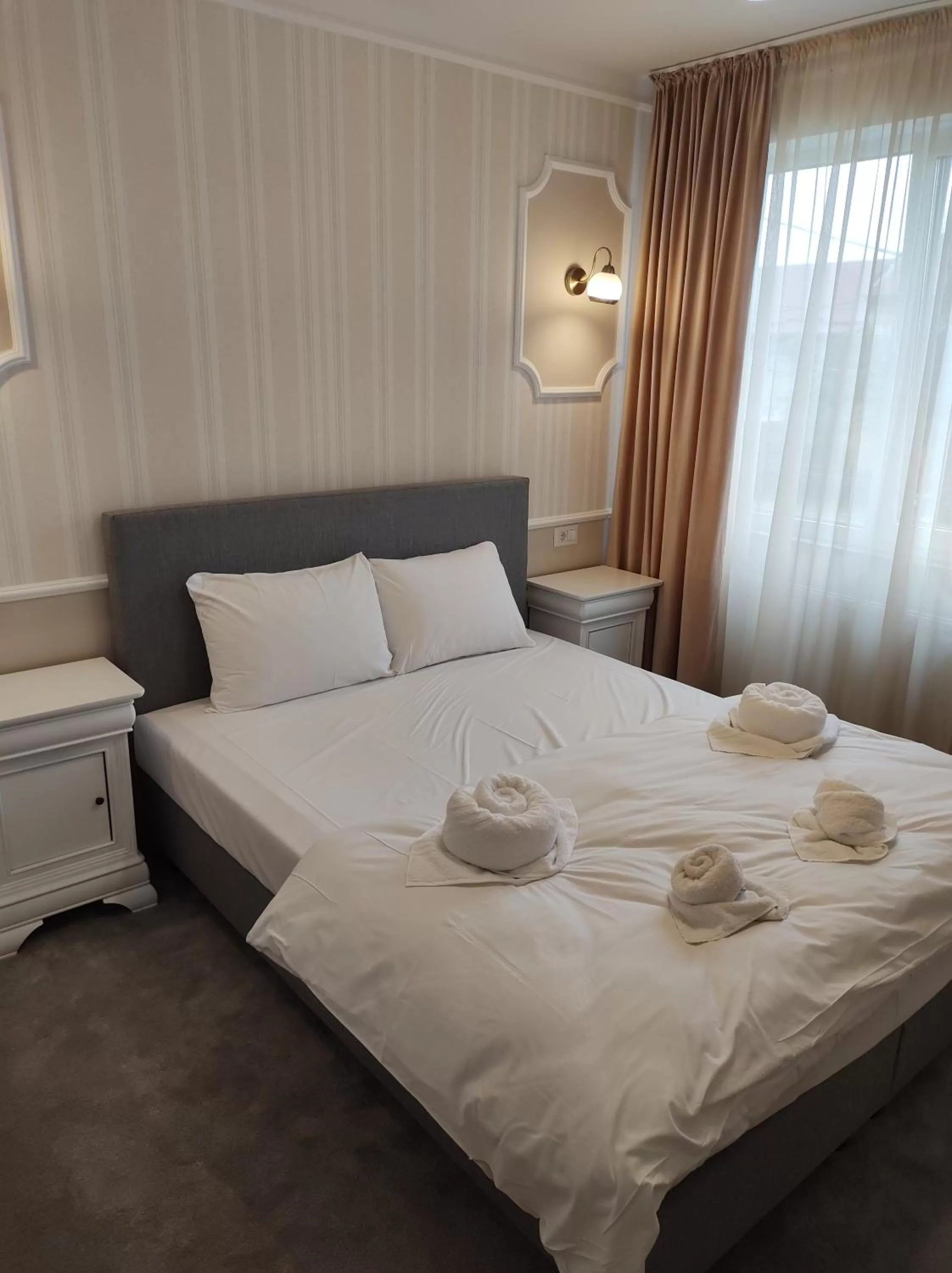 Bed in Fanea Residence