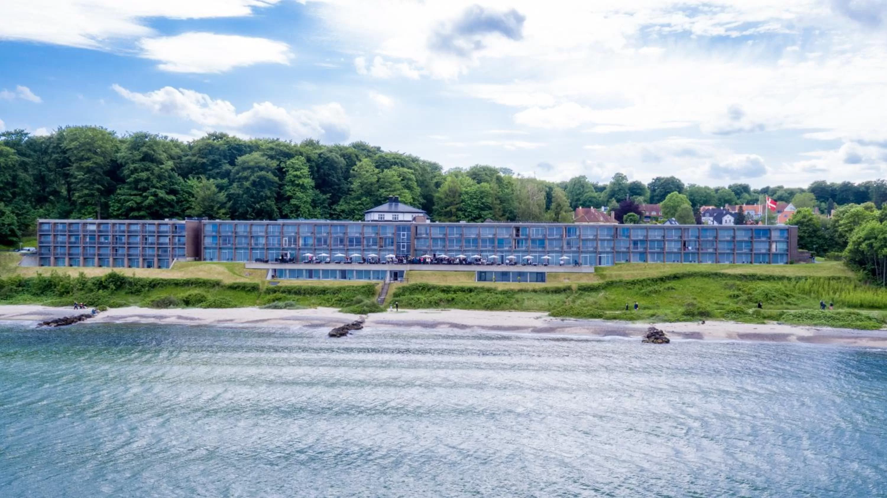 Helnan Marselis Hotel