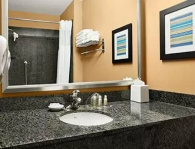 Bathroom in Holiday Inn Scottsdale North- Airpark by IHG