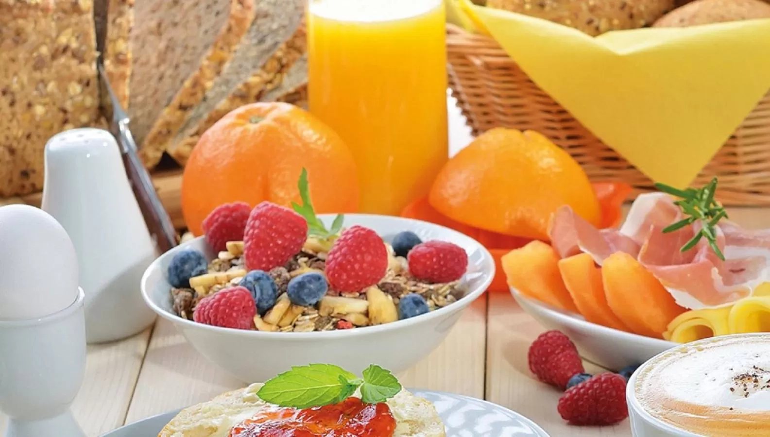 Restaurant/places to eat in Hotel Suadiye