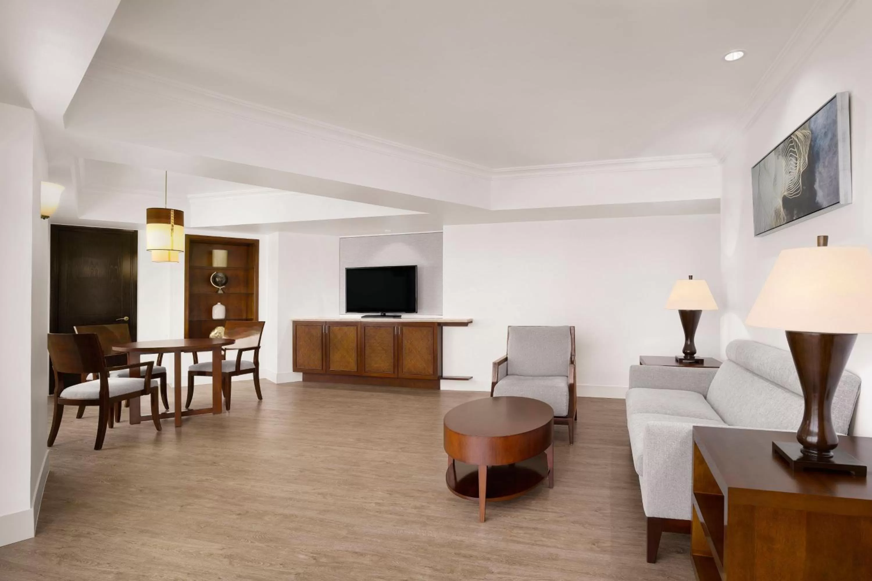 Living room in The Westin Resort Guam