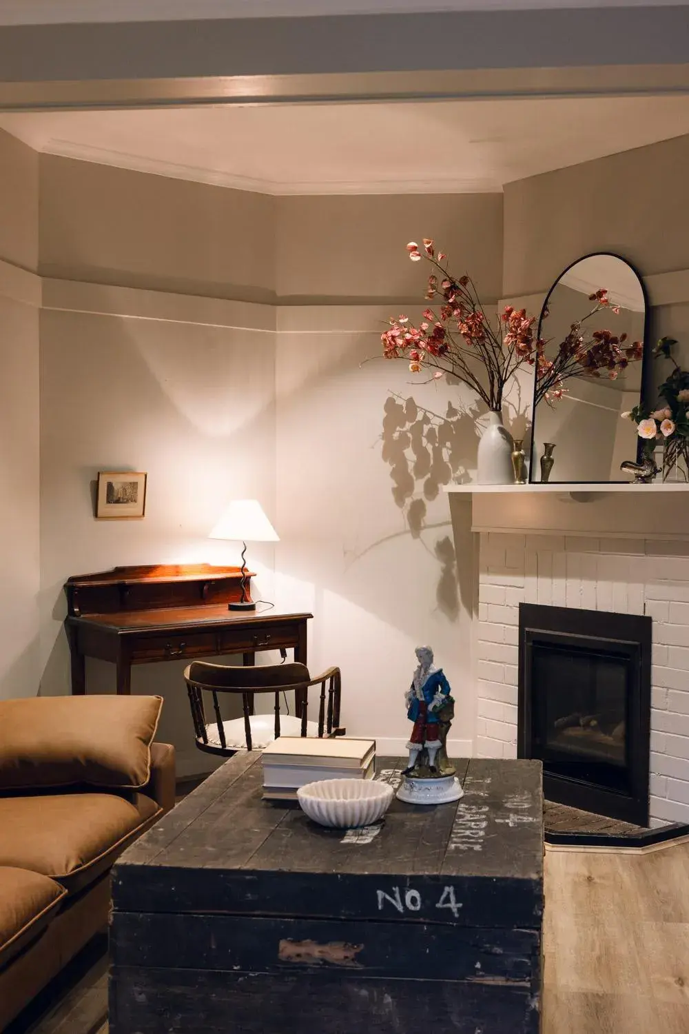 Heritage Suite in Links House Hotel Heritage Suite in Links House Hotel