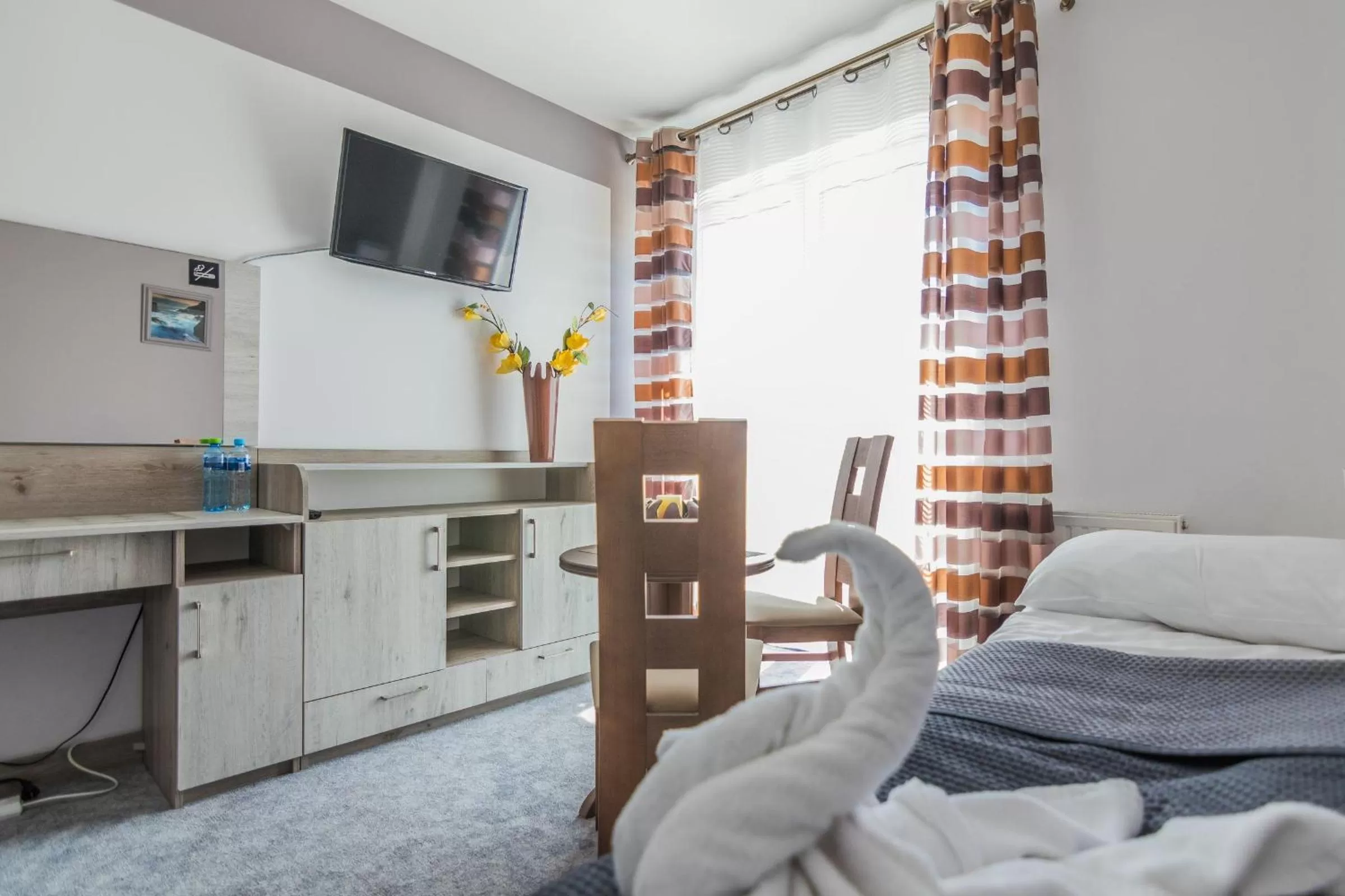 Bed in Resident Rene