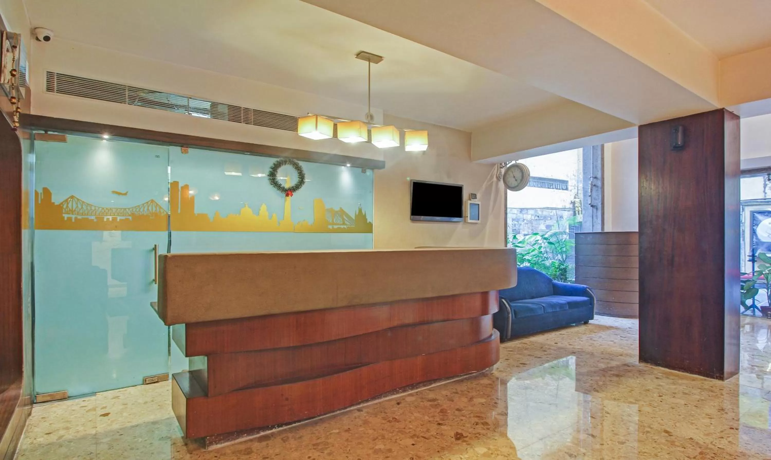 Lobby or reception, Lobby/Reception in Treebo Tryst Dee Empresa