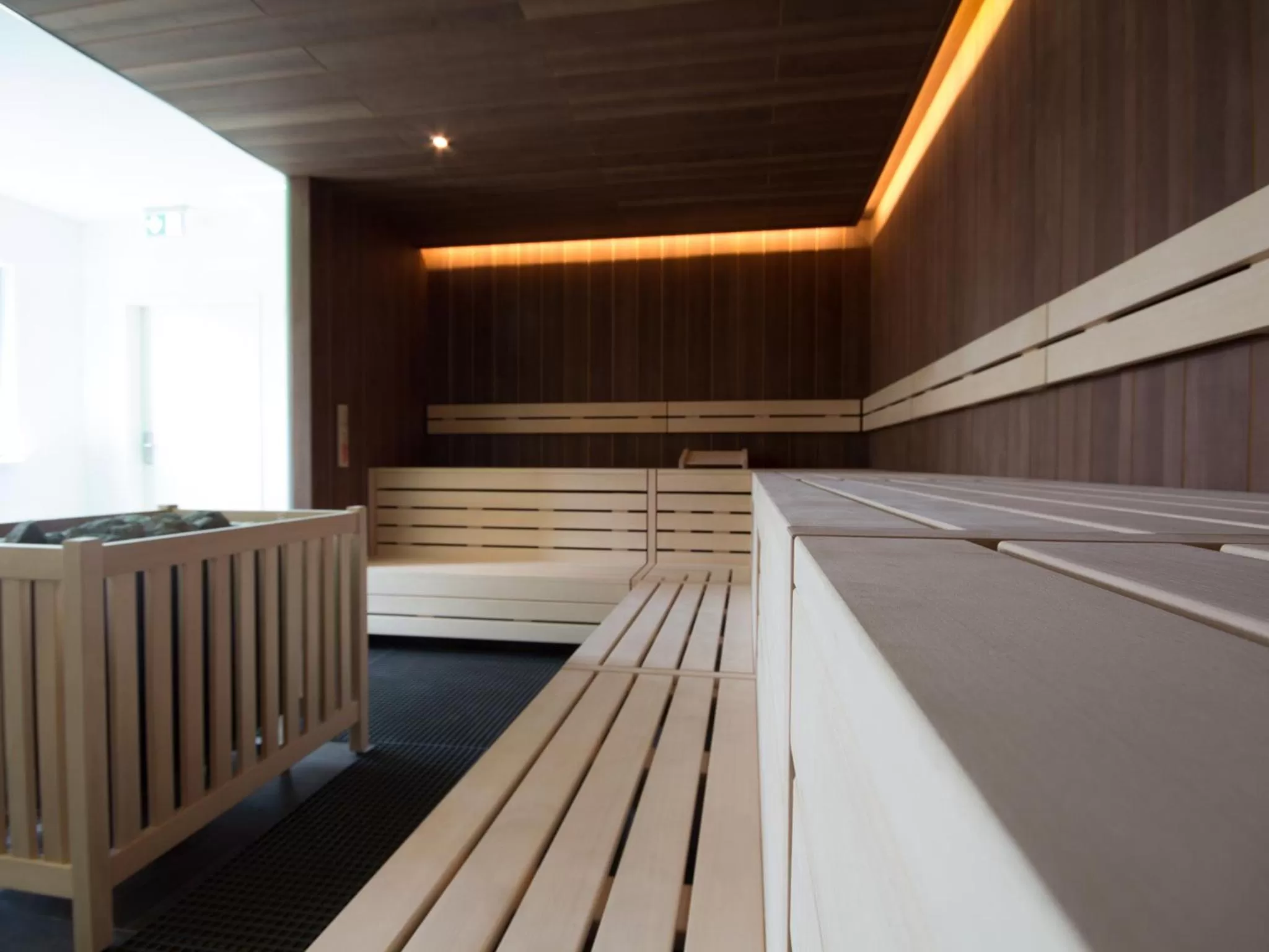 Sauna in Seligweiler Hotel & Restaurant