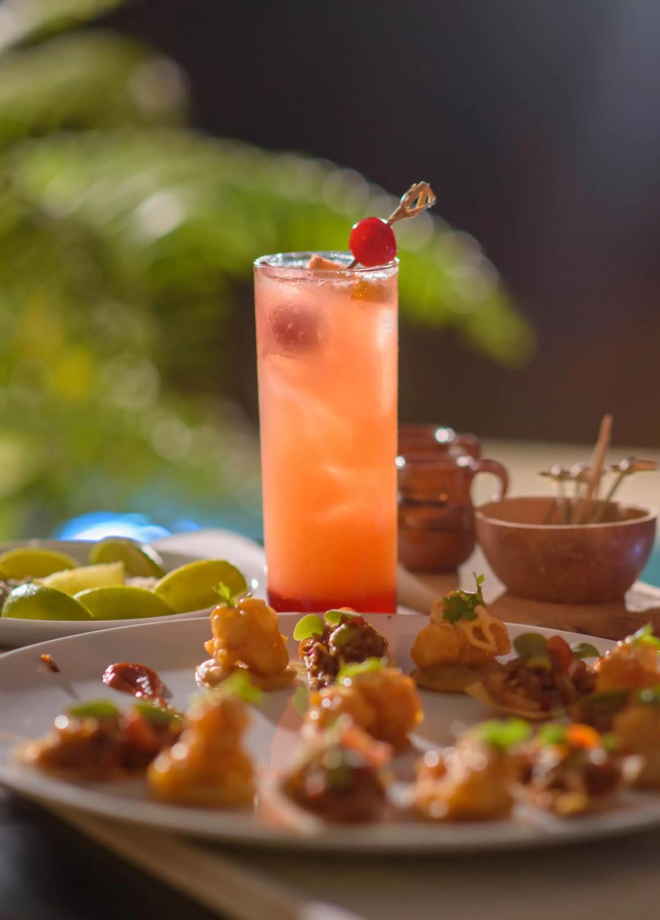 Restaurant/places to eat, Food in KASA Hotel Kuyen - Adults Only