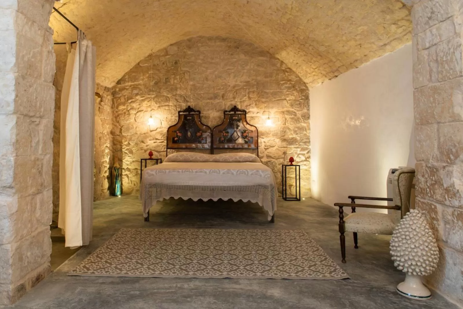 Bed in Sanbartolomeo Casa & Putìa