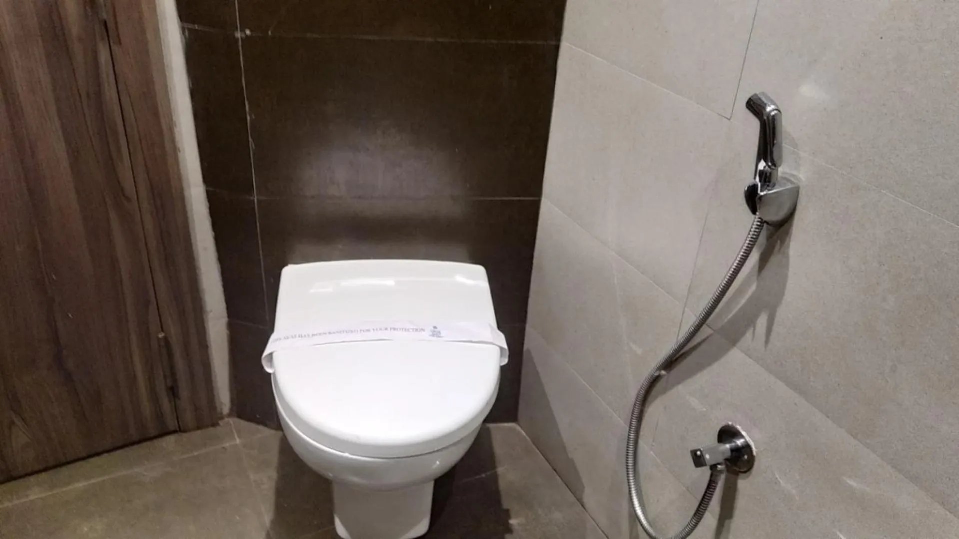 Toilet, Bathroom in Hotel Shree Hari