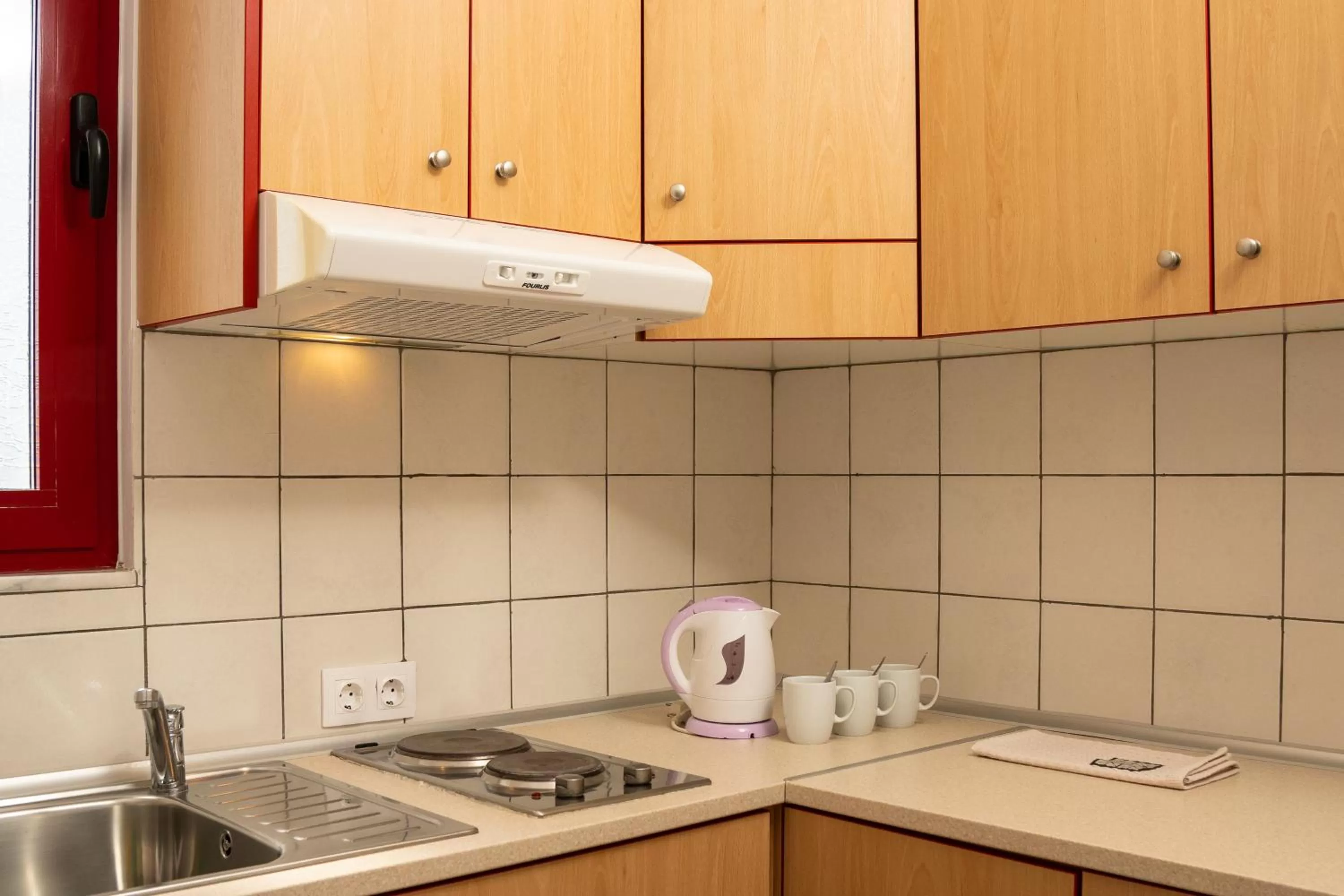 Coffee/tea facilities in Bella Vista Stegna