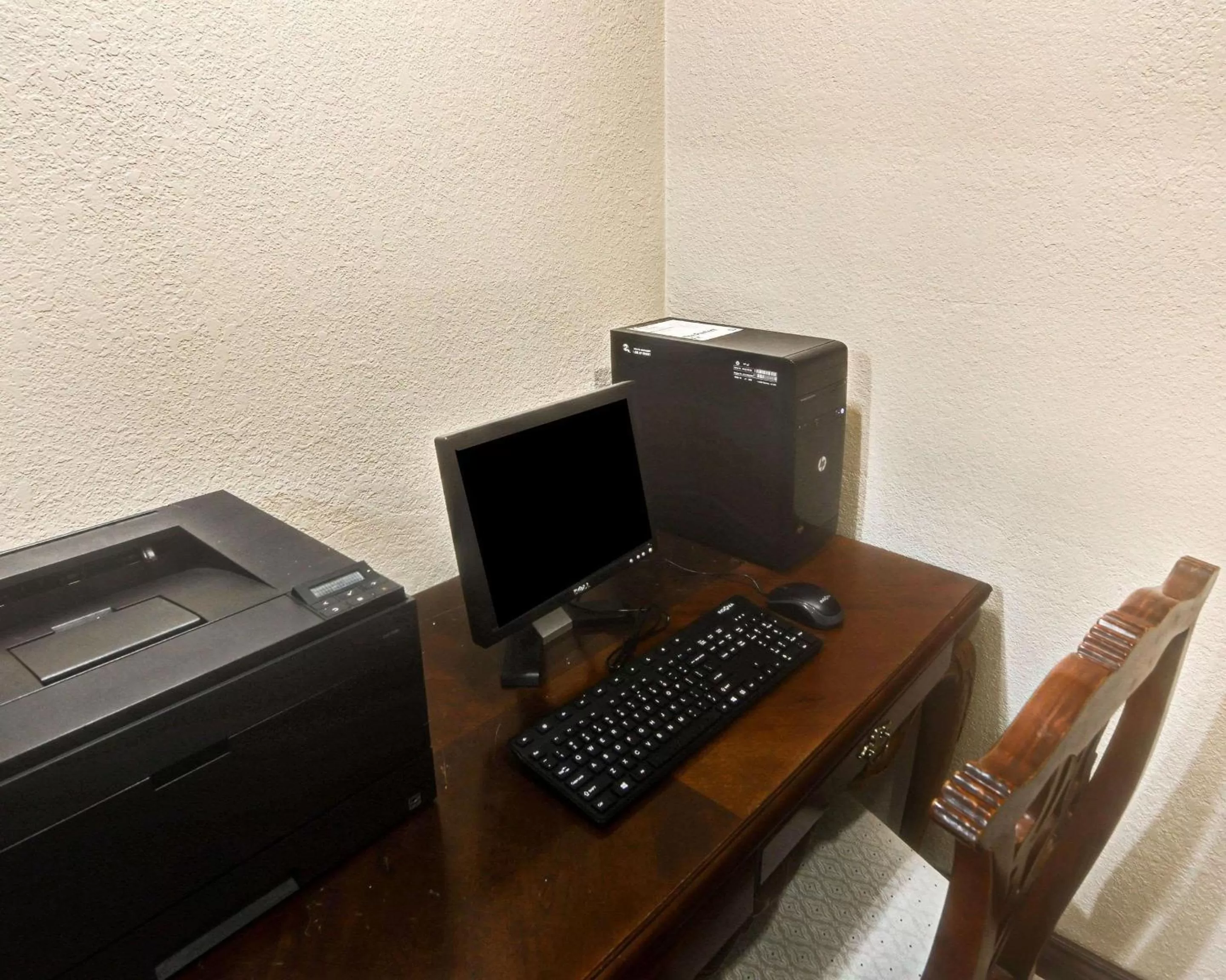 On site in Quality Inn Forest Hill - Fort Worth South