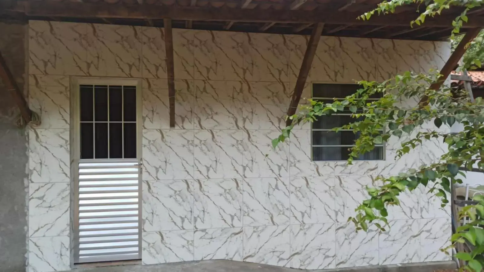 Triple Room in Quitinetes Beira Rio Triple Room in Quitinetes Beira Rio