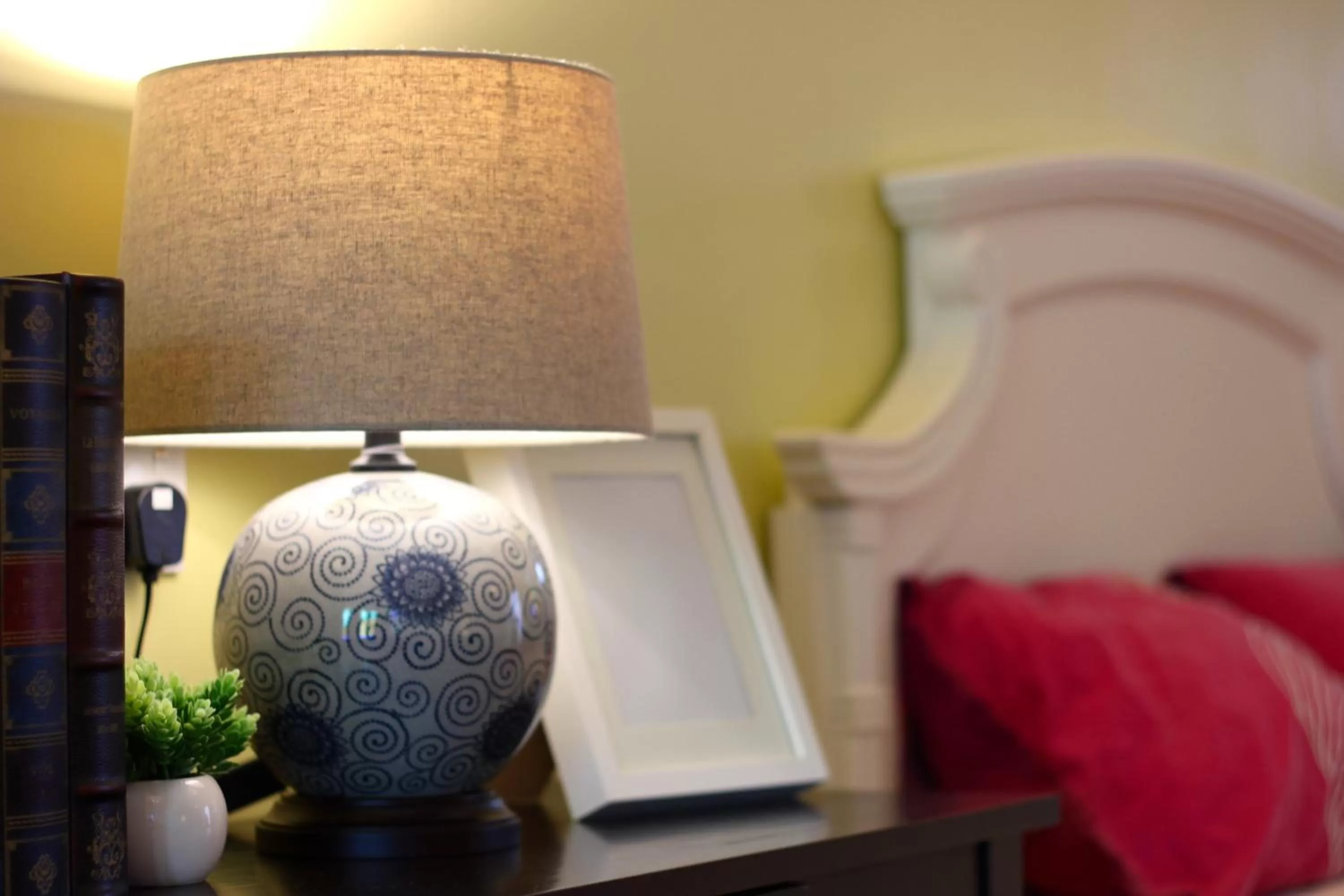 Bed in The Egerton - Walk to Jonker - Ensuite - Heritage