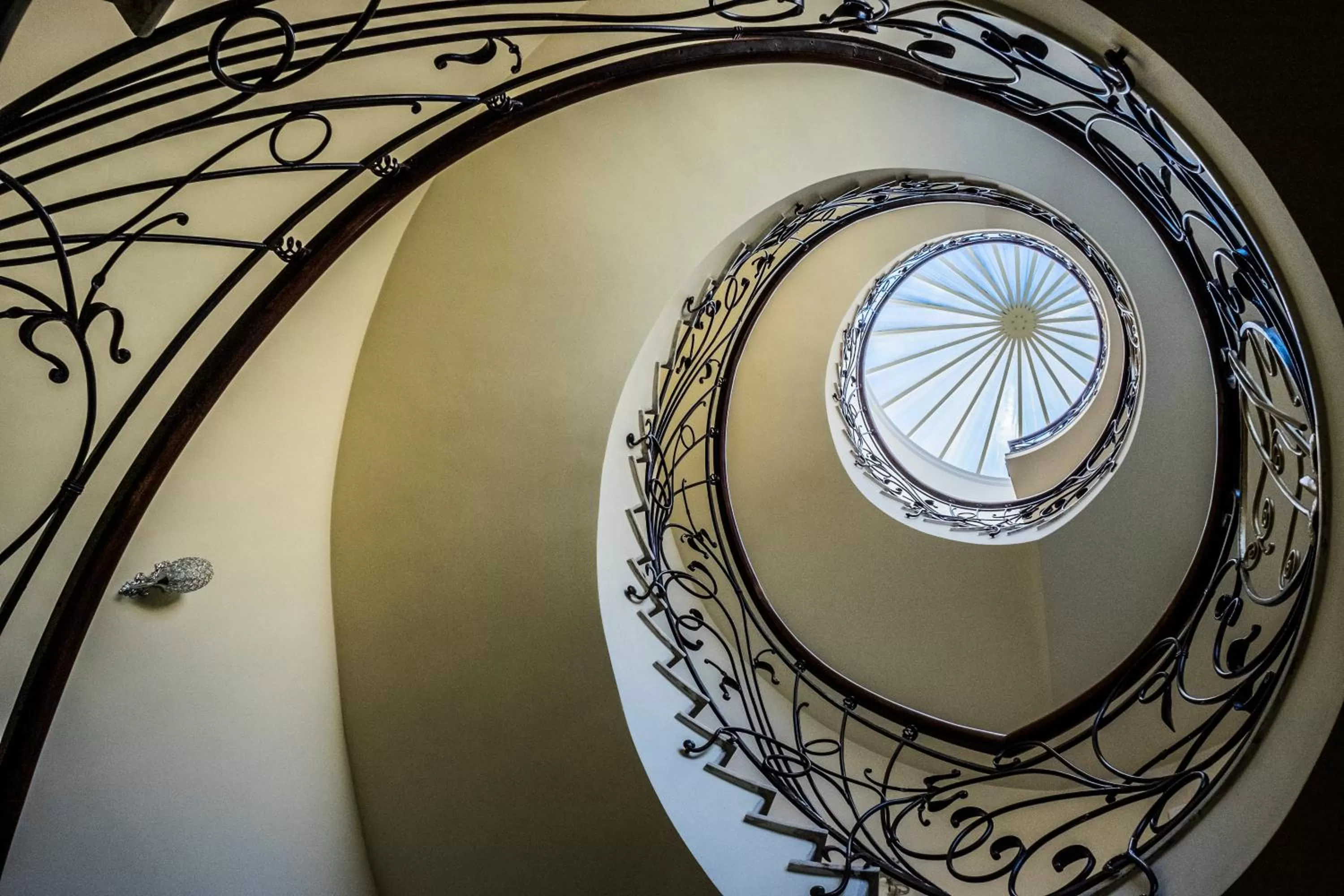 Property building in S&L Boutique Hotel