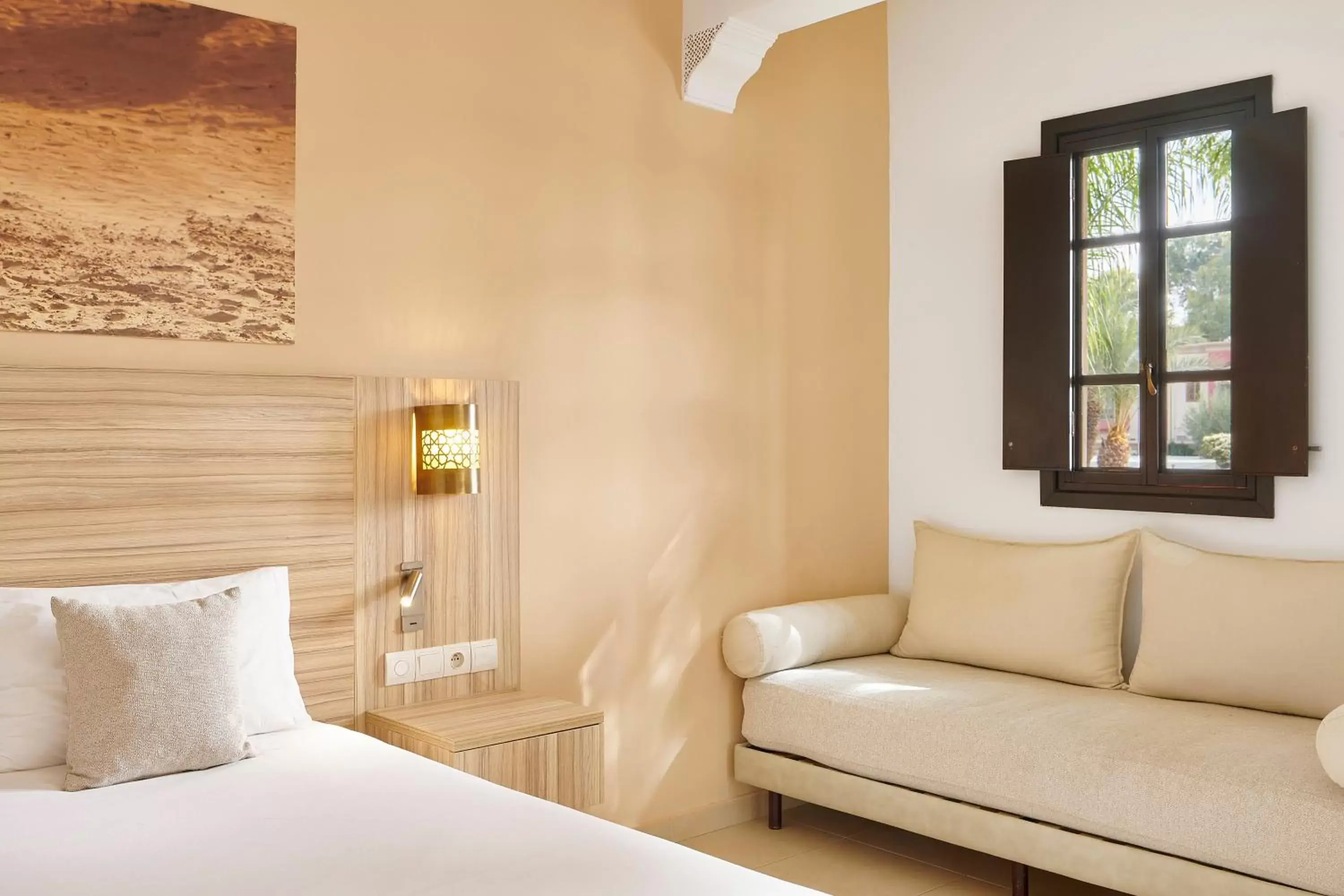 Double Interconnecting in Iberostar Waves Club Palmeraie Marrakech All Inclusive Double Interconnecting in Iberostar Waves Club Palmeraie Marrakech All Inclusive