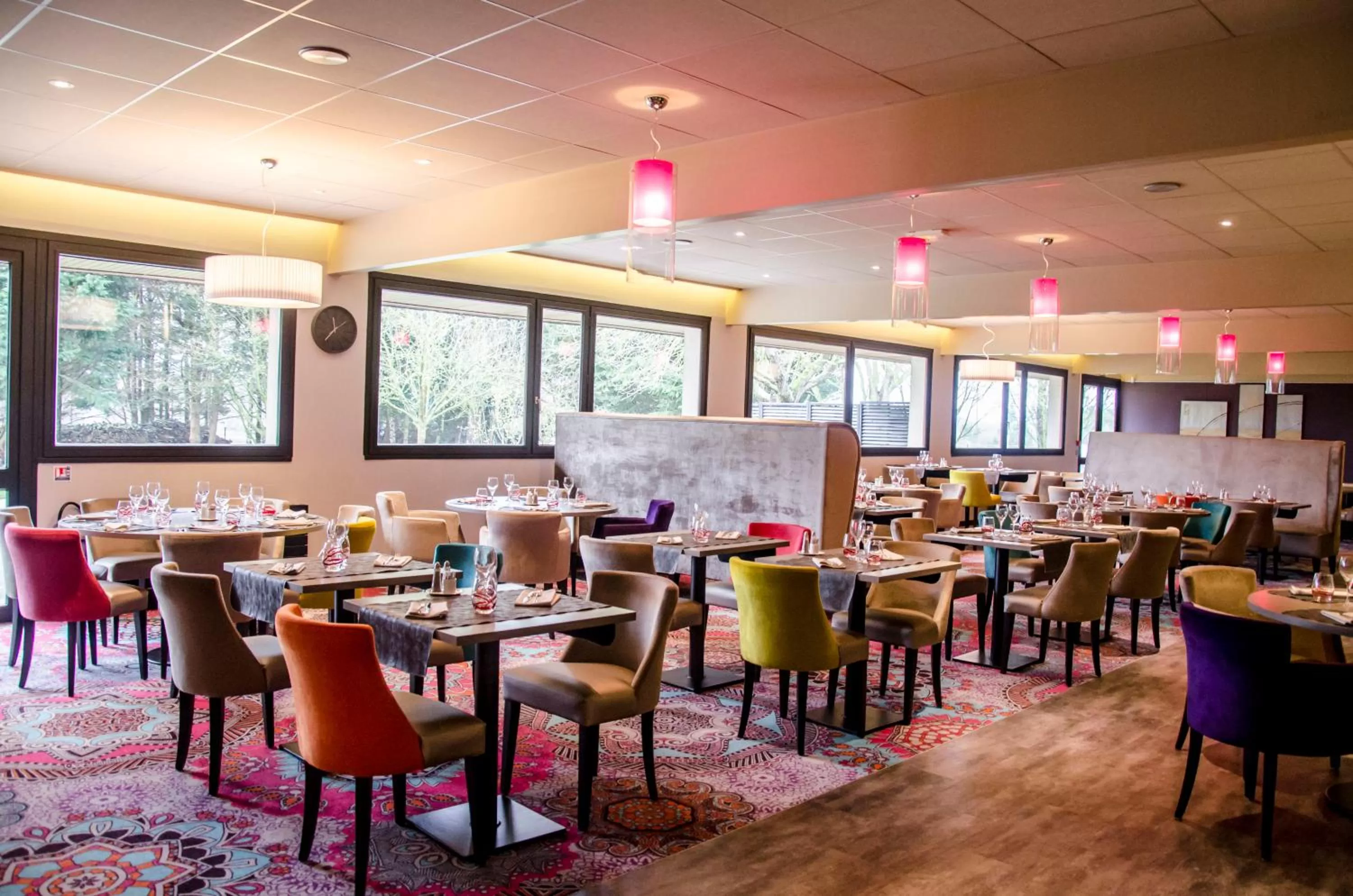 Restaurant/places to eat in The Originals City, Hôtel Les Caps, Saint-Brieuc Est