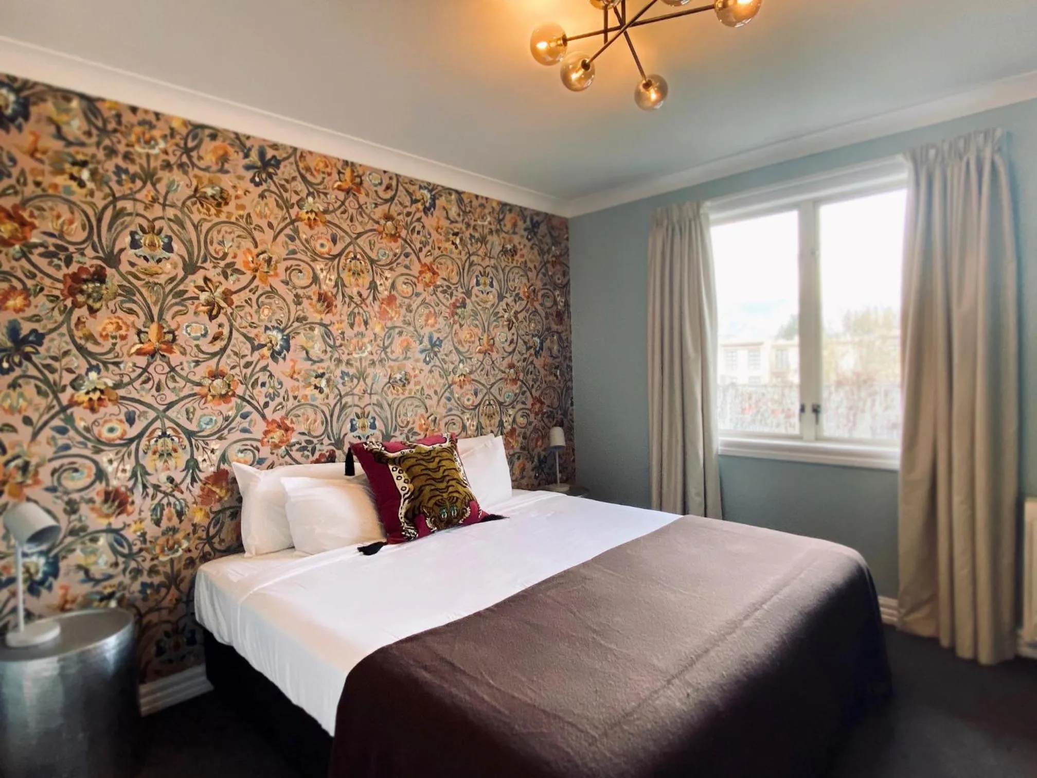 Bedroom, Bed in The Dairy Hotel Queenstown, A Naumi Chapter