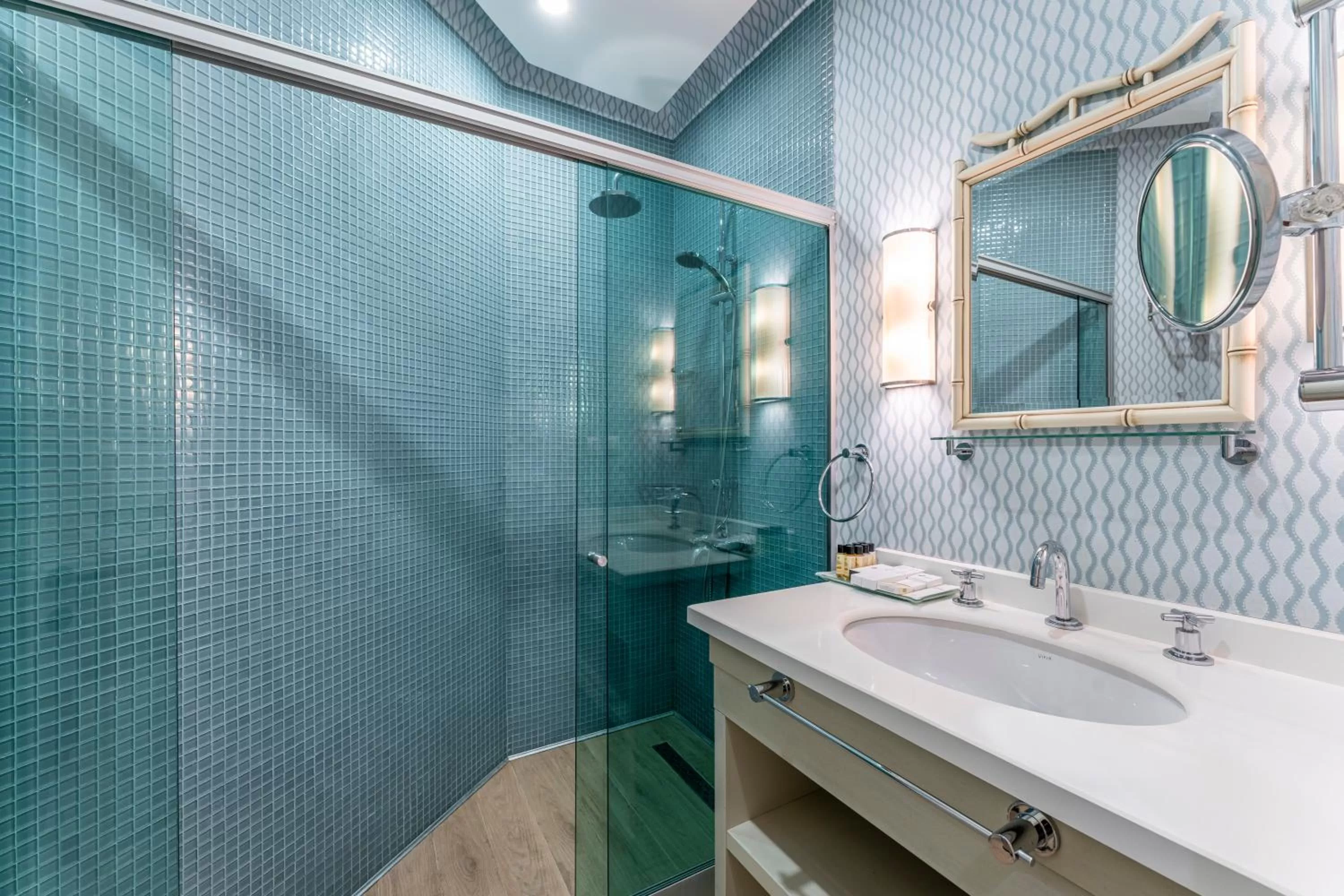 Bathroom in RuinAdalia Hotel - Adult Only