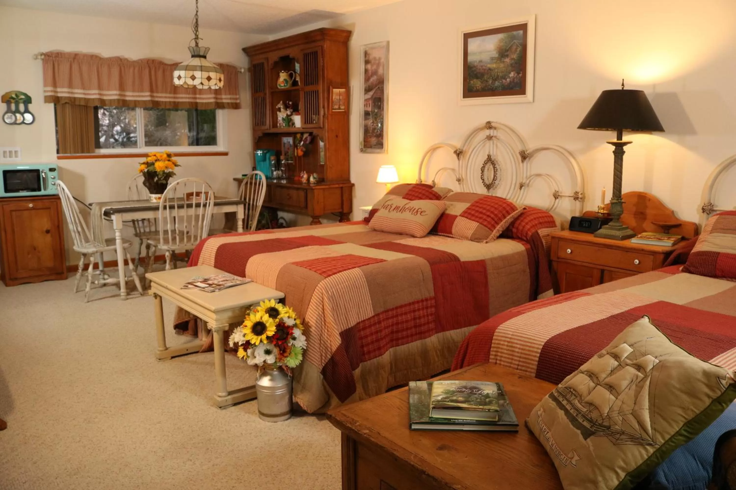 Coffee/tea facilities in Crystal River Lullaby B&B