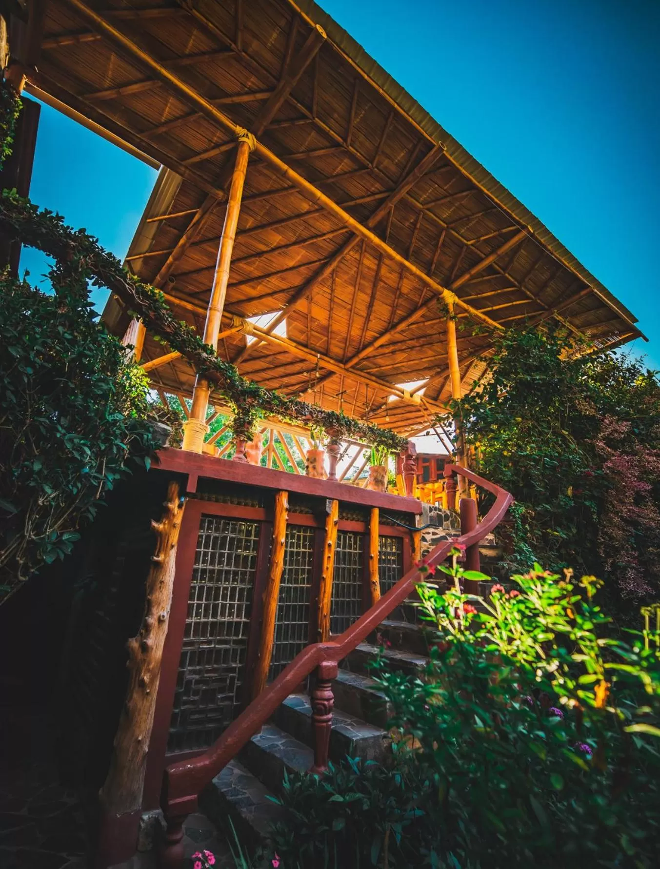 Restaurant/places to eat in Lush Atitlán