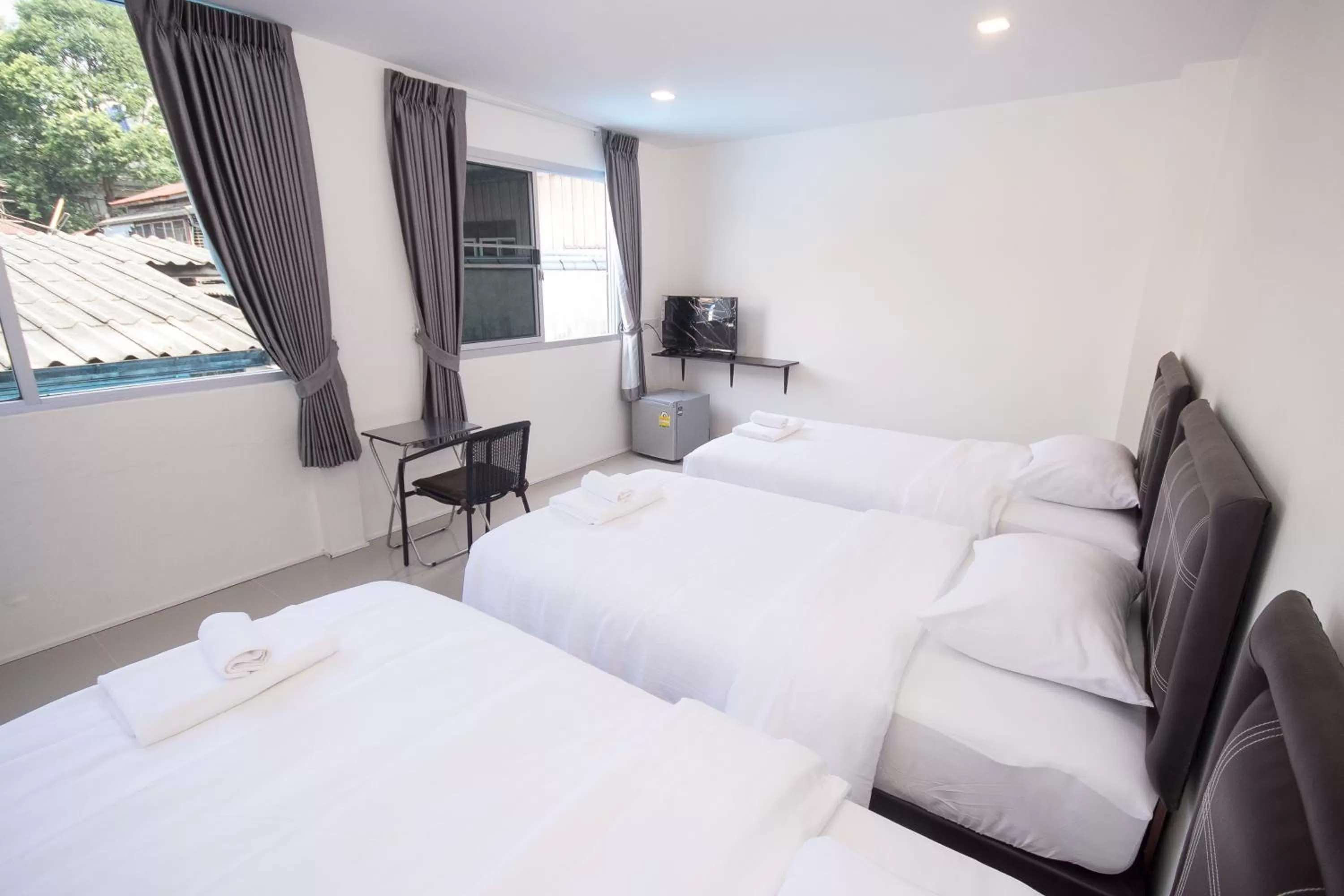 Bed in ninaguesthouse