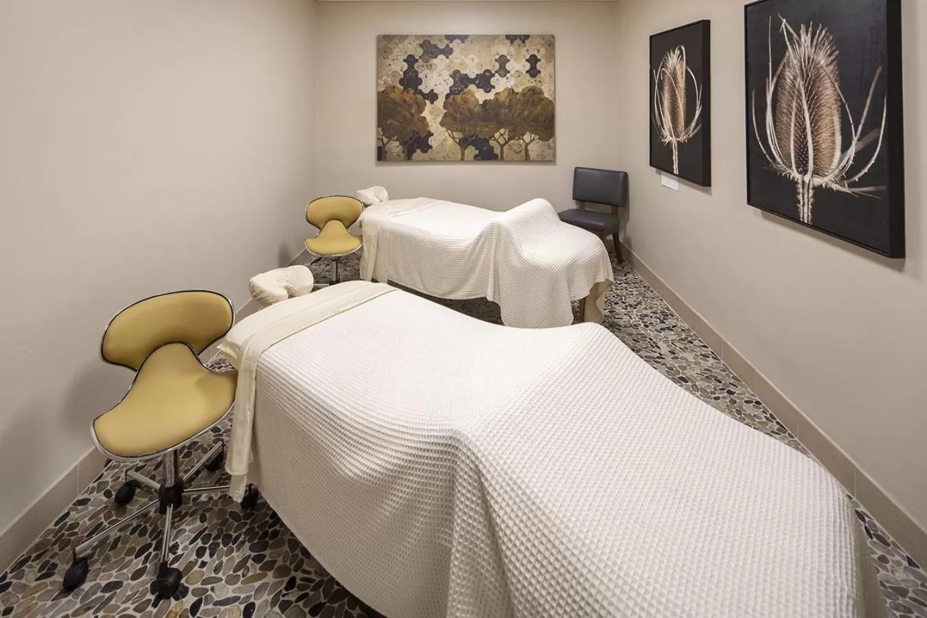 Spa and wellness centre/facilities in The Murieta Inn and Spa