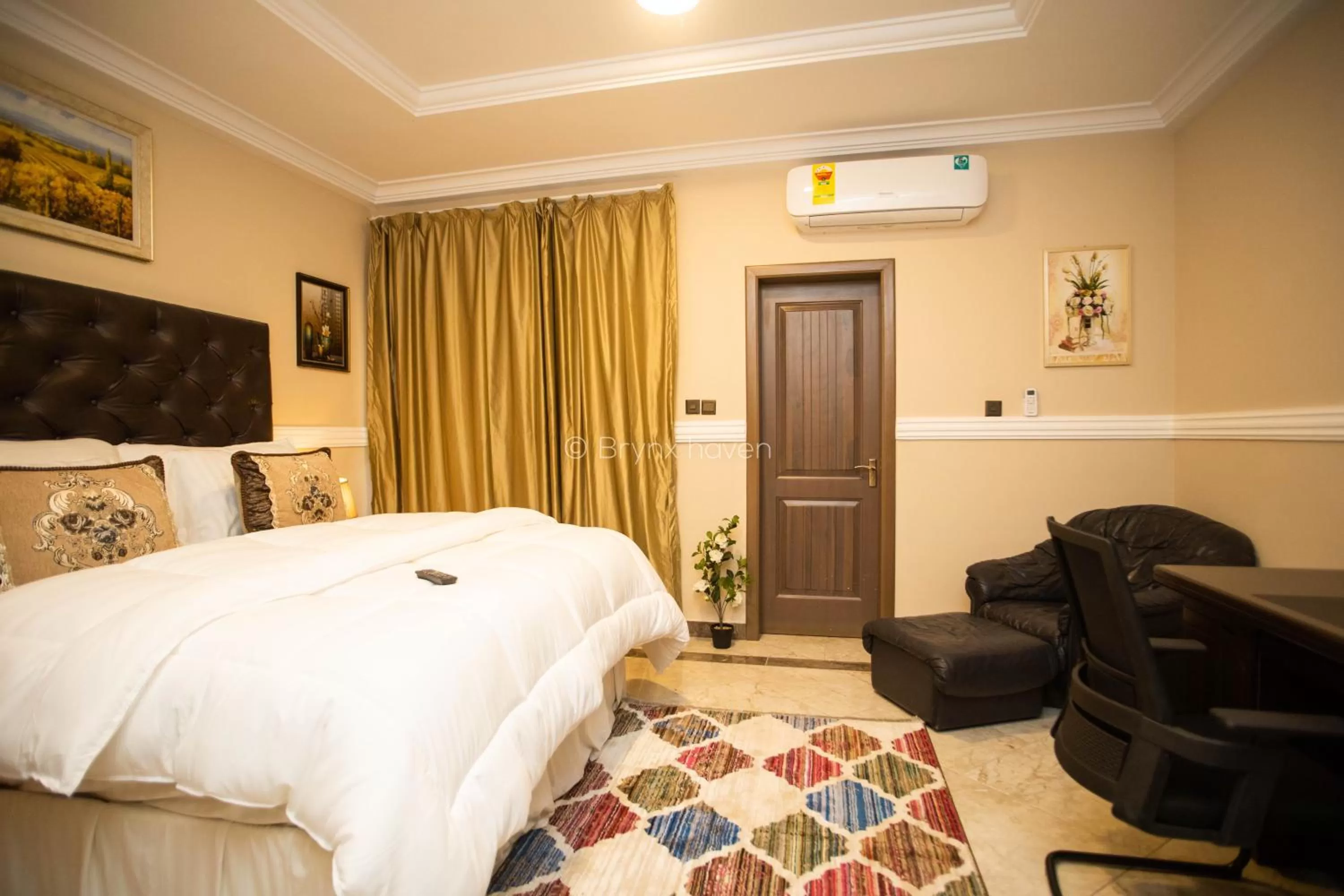 Brynx Haven - Cape Coast