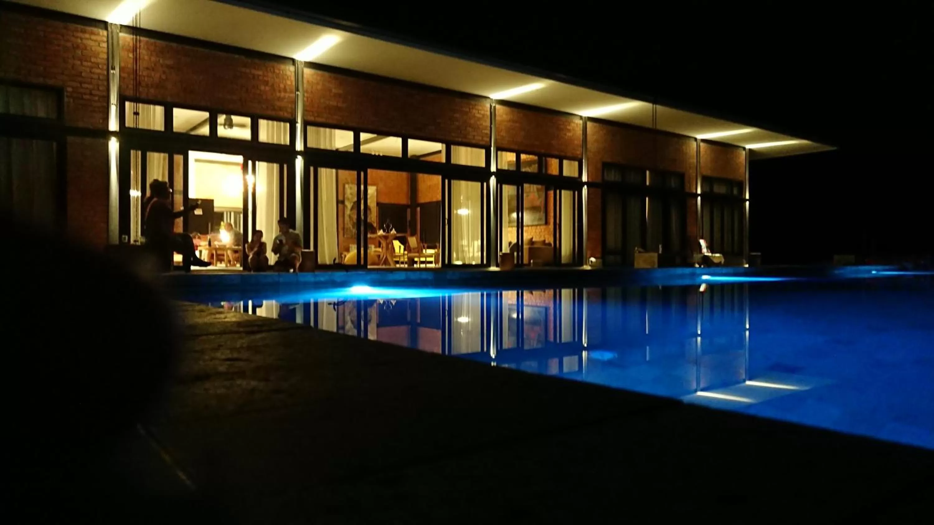 Seating area in S`ekar Pinang Langkawi