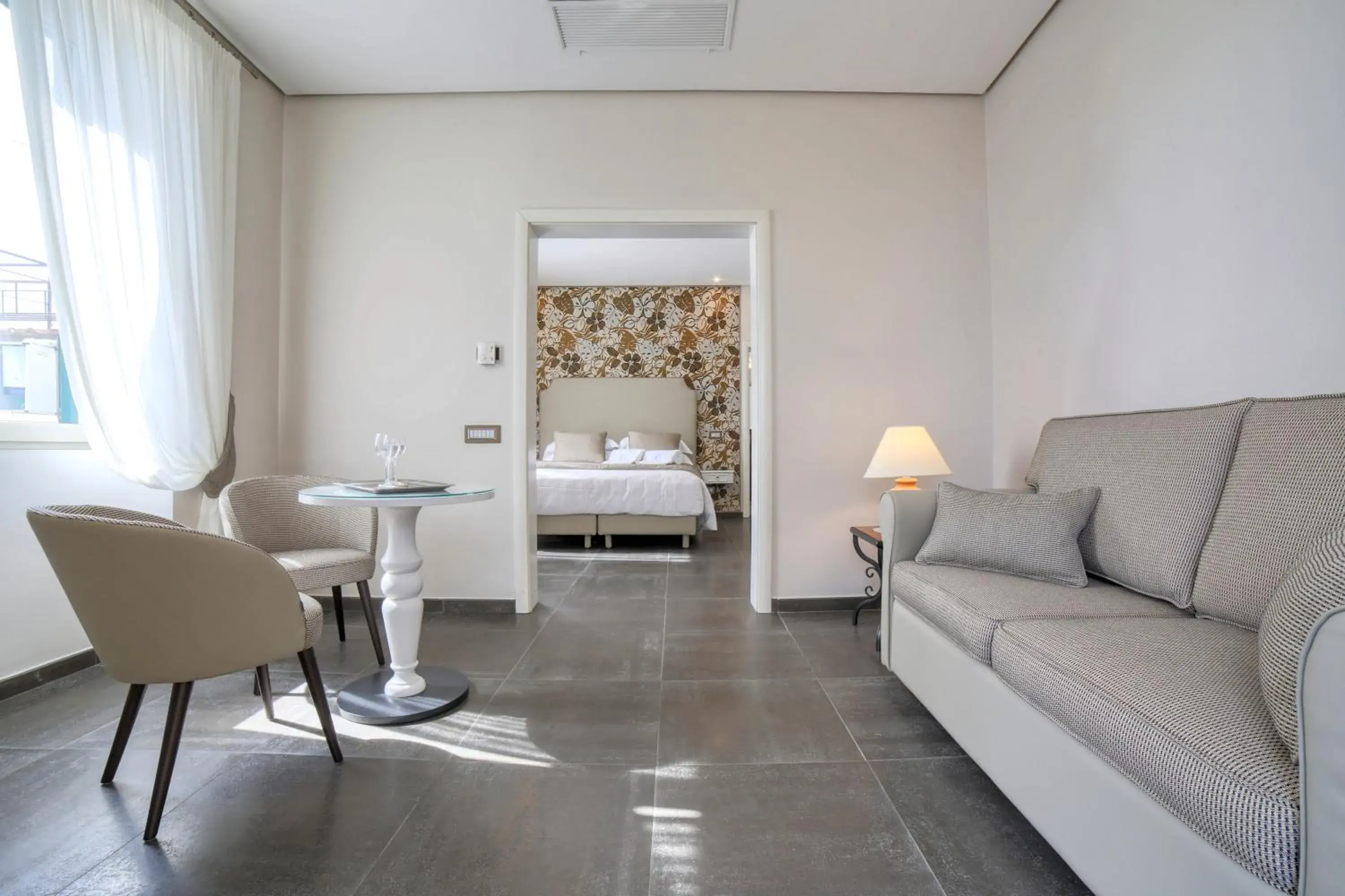 Royal Suite with Terrace and Sea View - Dependance in Palazzo Confalone Royal Suite with Terrace and Sea View - Dependance in Palazzo Confalone