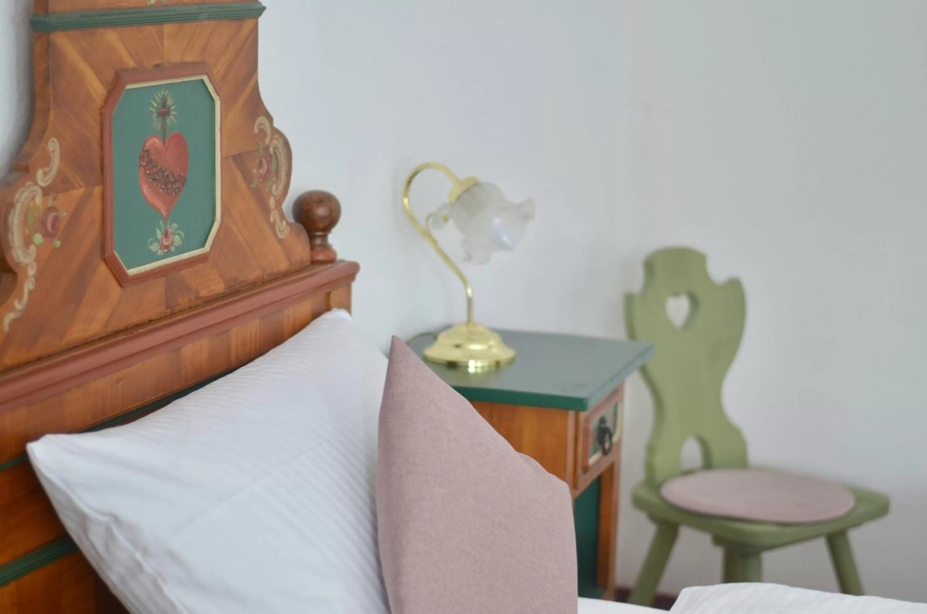 Seating Area in Pension und Ferienwohnung Frech