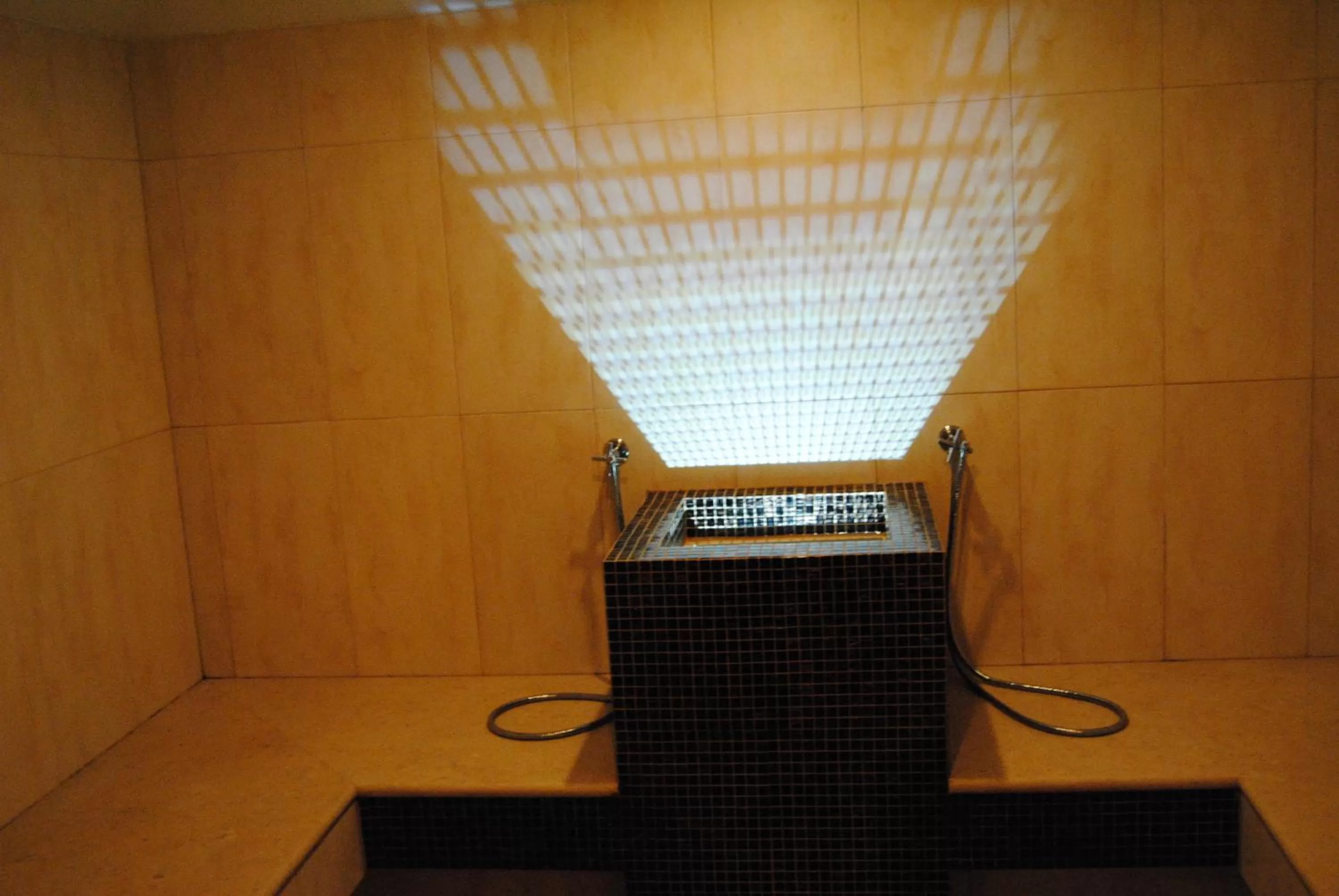 Spa and wellness centre/facilities in Hotel Relax