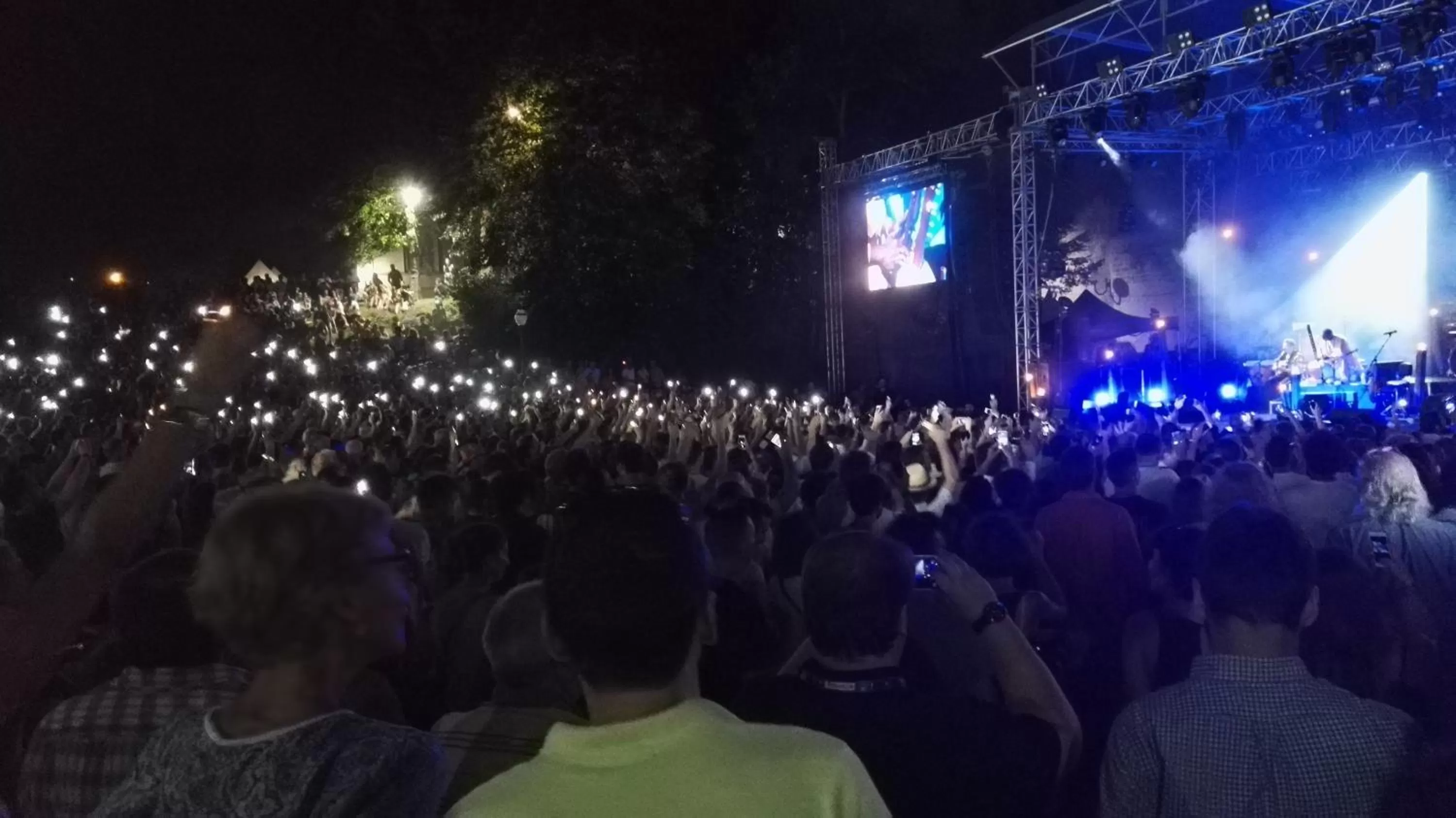 Off site in ibis Budget Cognac