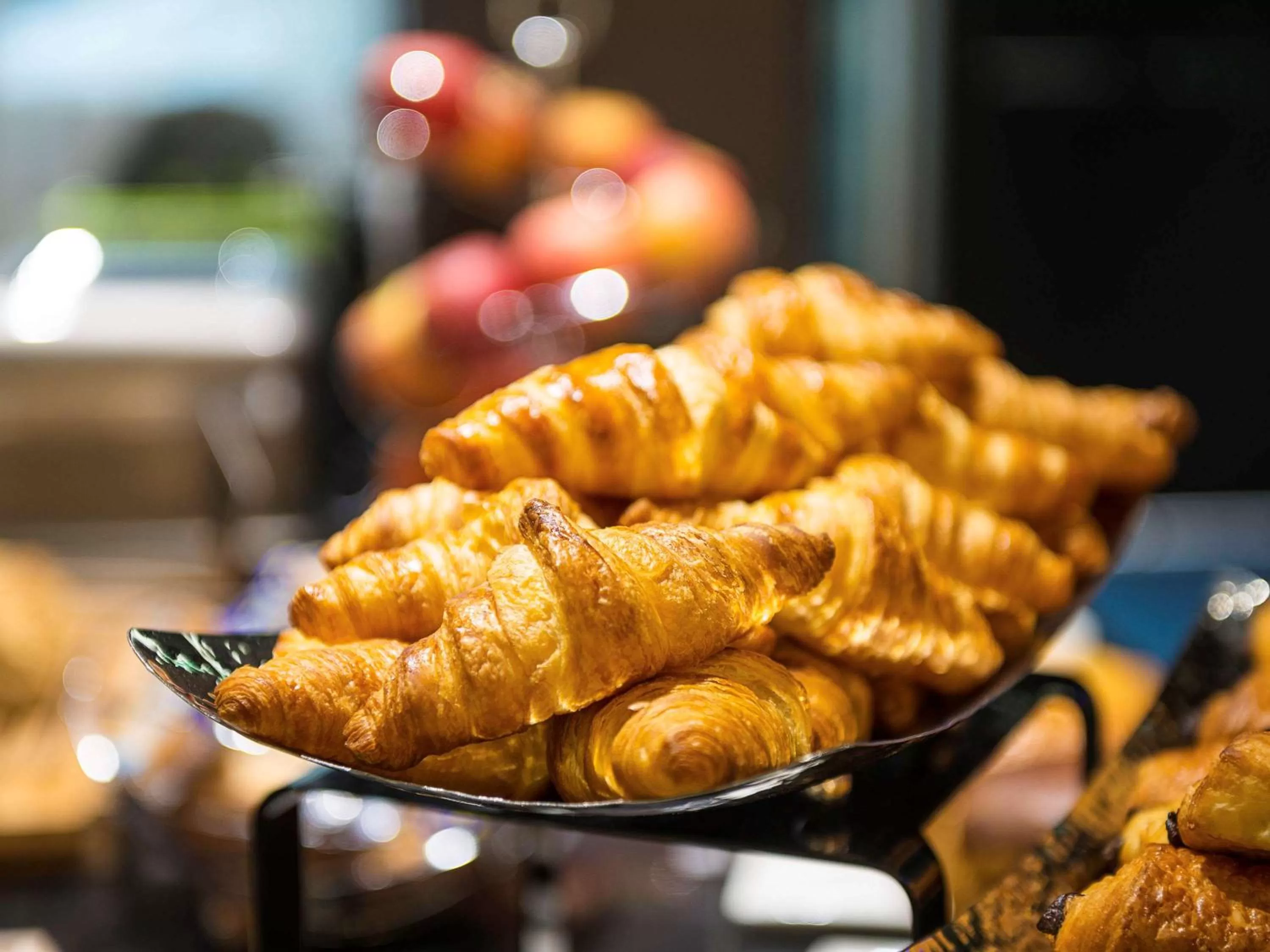 Restaurant/places to eat in Ibis Styles Kuala Lumpur Fraser Business Park