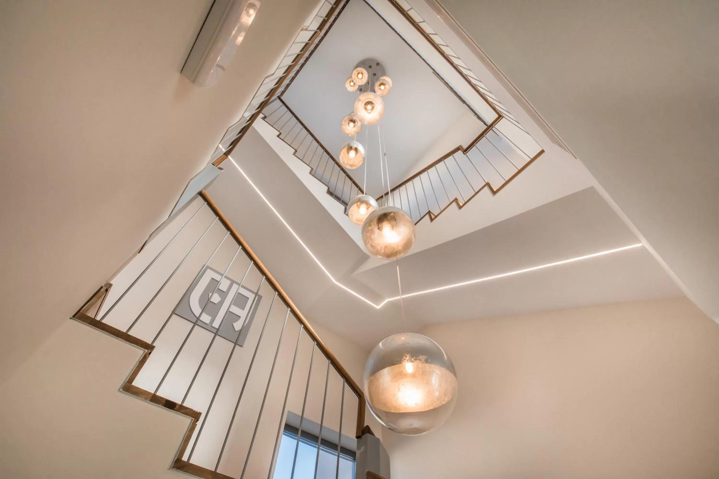 Lobby or reception in Hotel Ciudad De Ávila