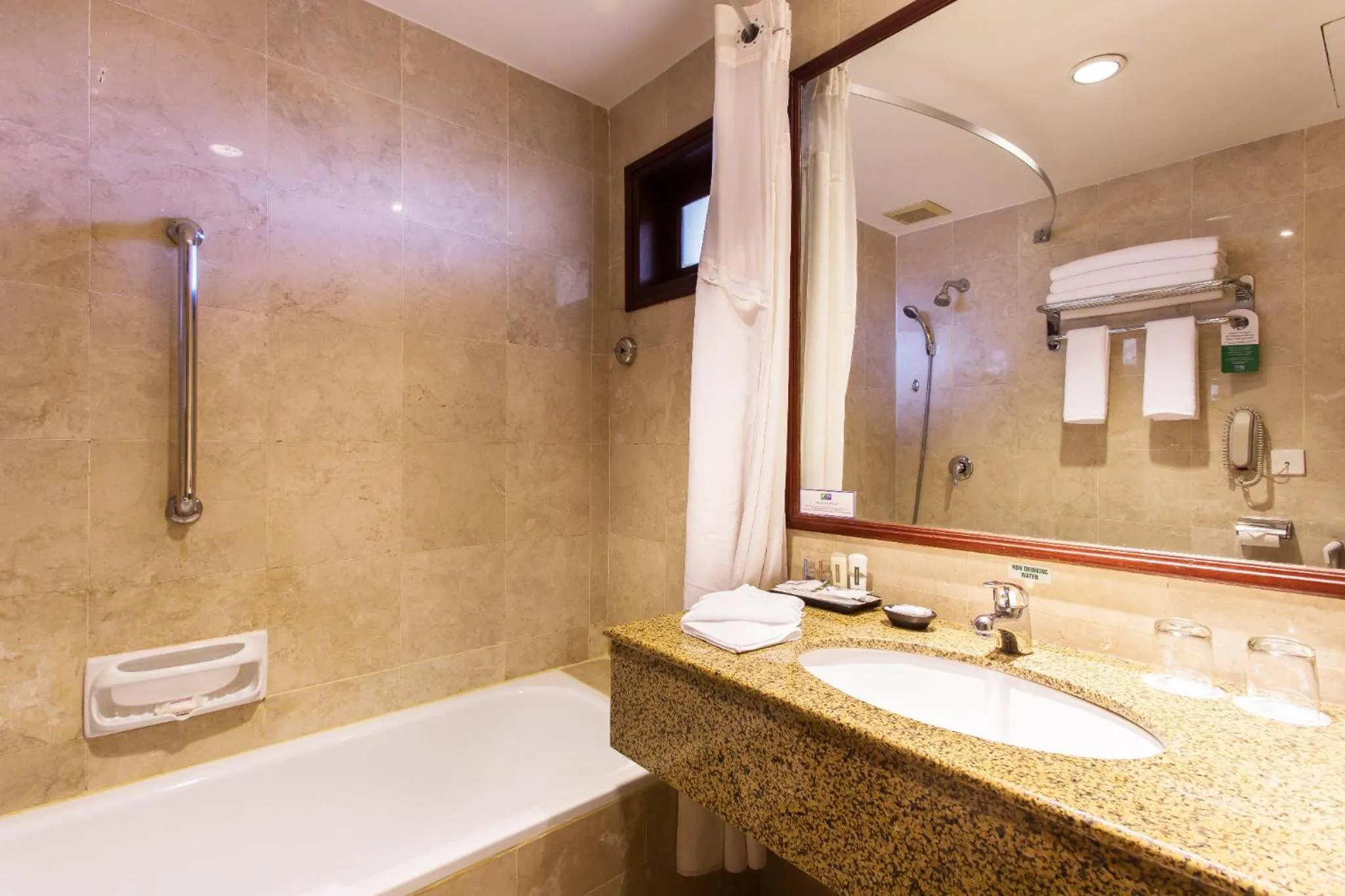 Bathroom in Holiday Inn Resort Batam by IHG