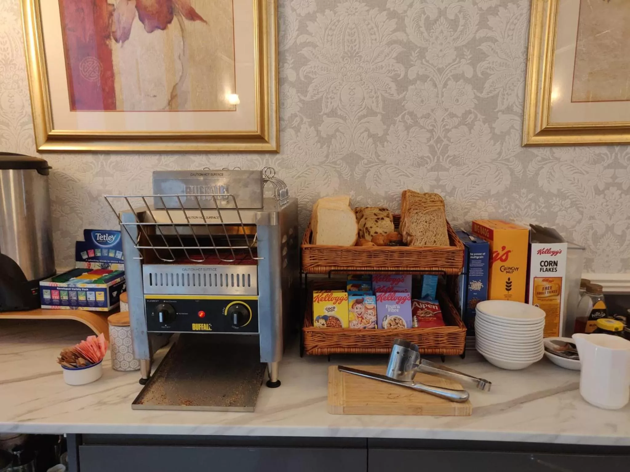 Breakfast in The Westgate