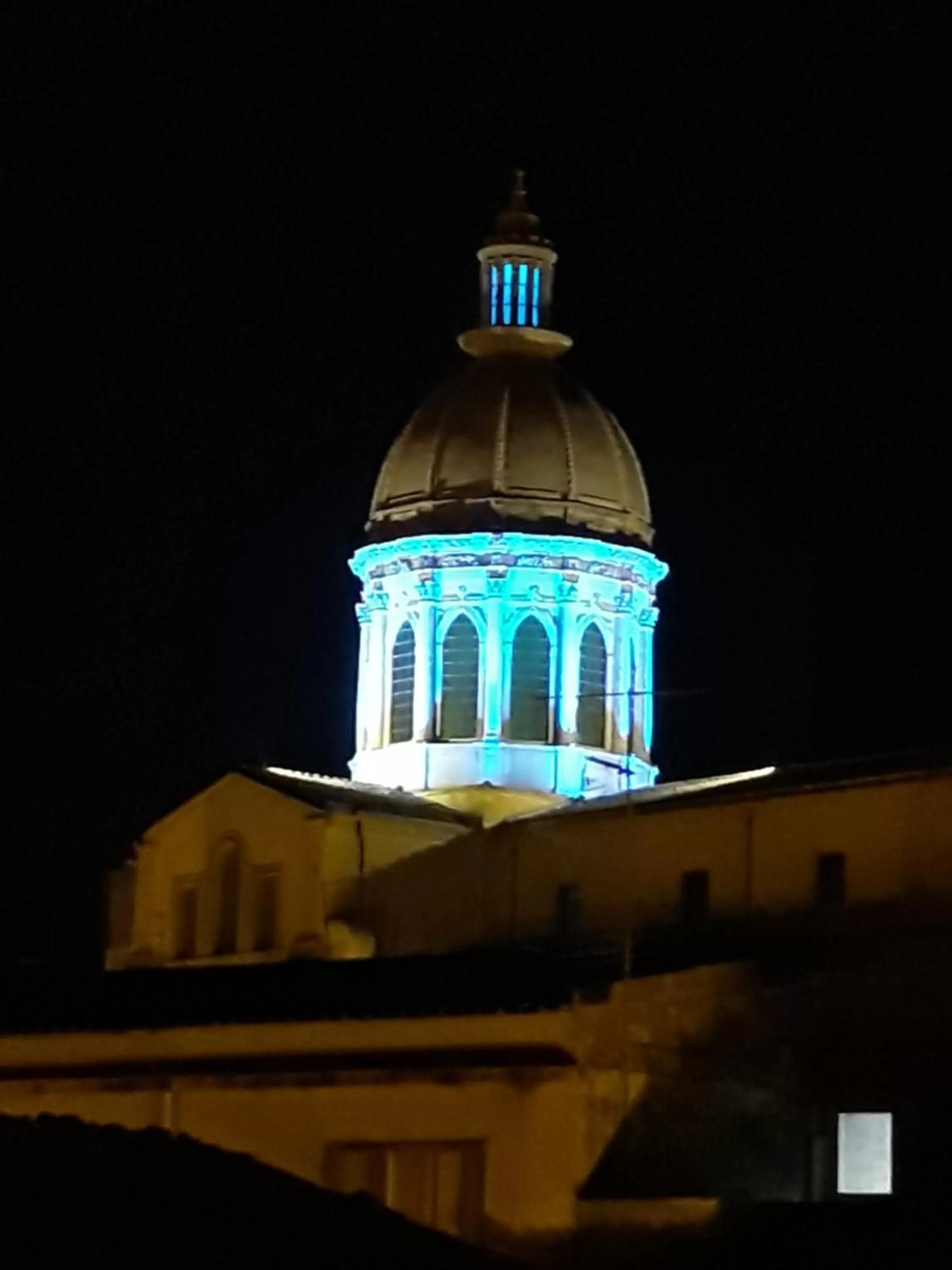 Property building in Antares