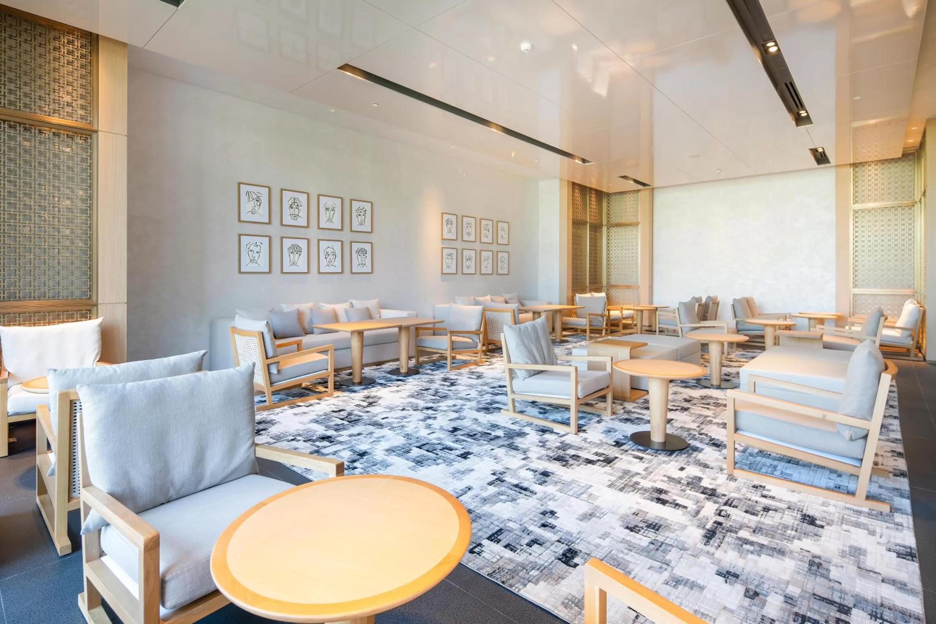 Business facilities in Shilla Monogram Danang