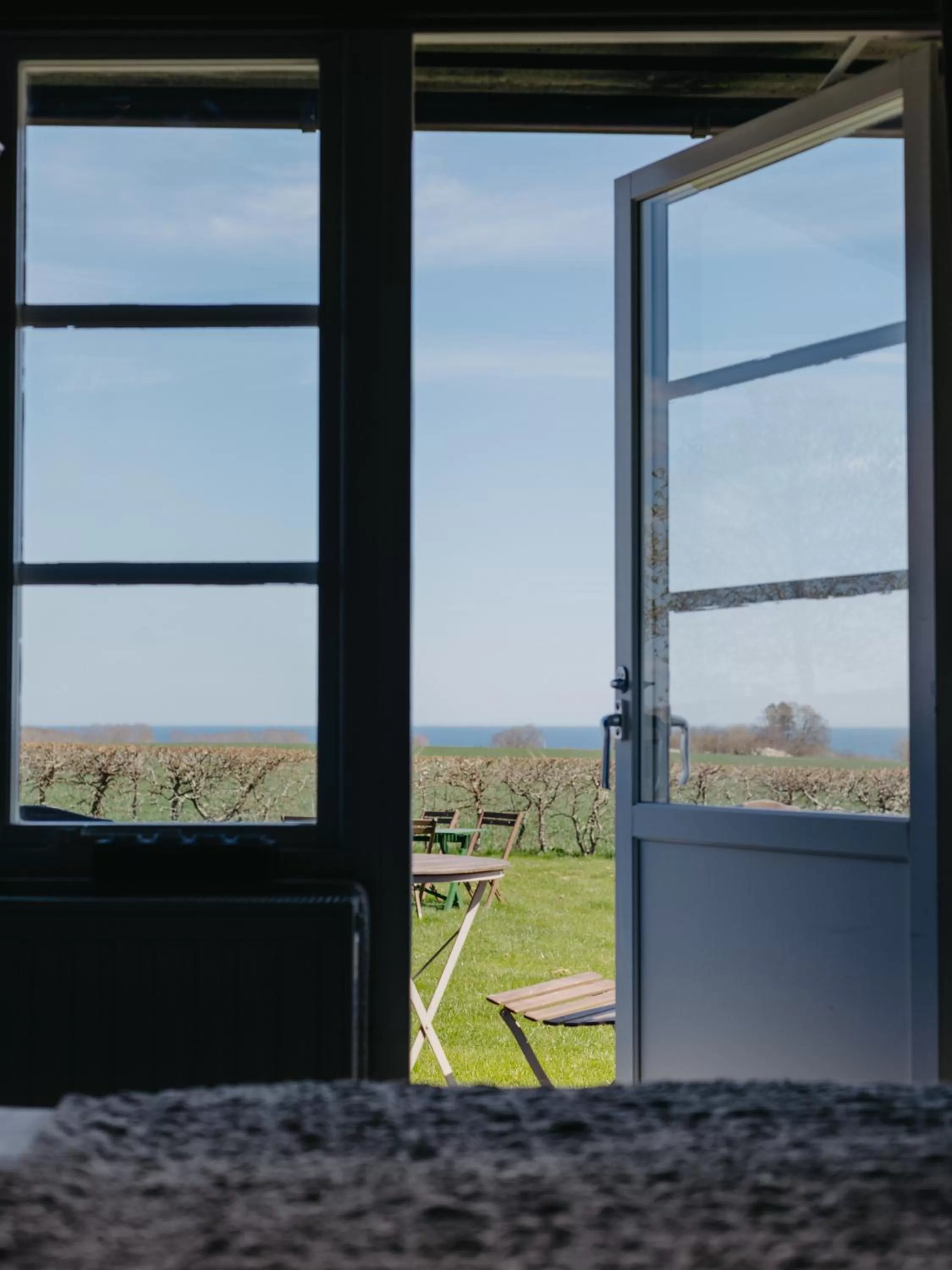 View (from property/room) in Sköllengården