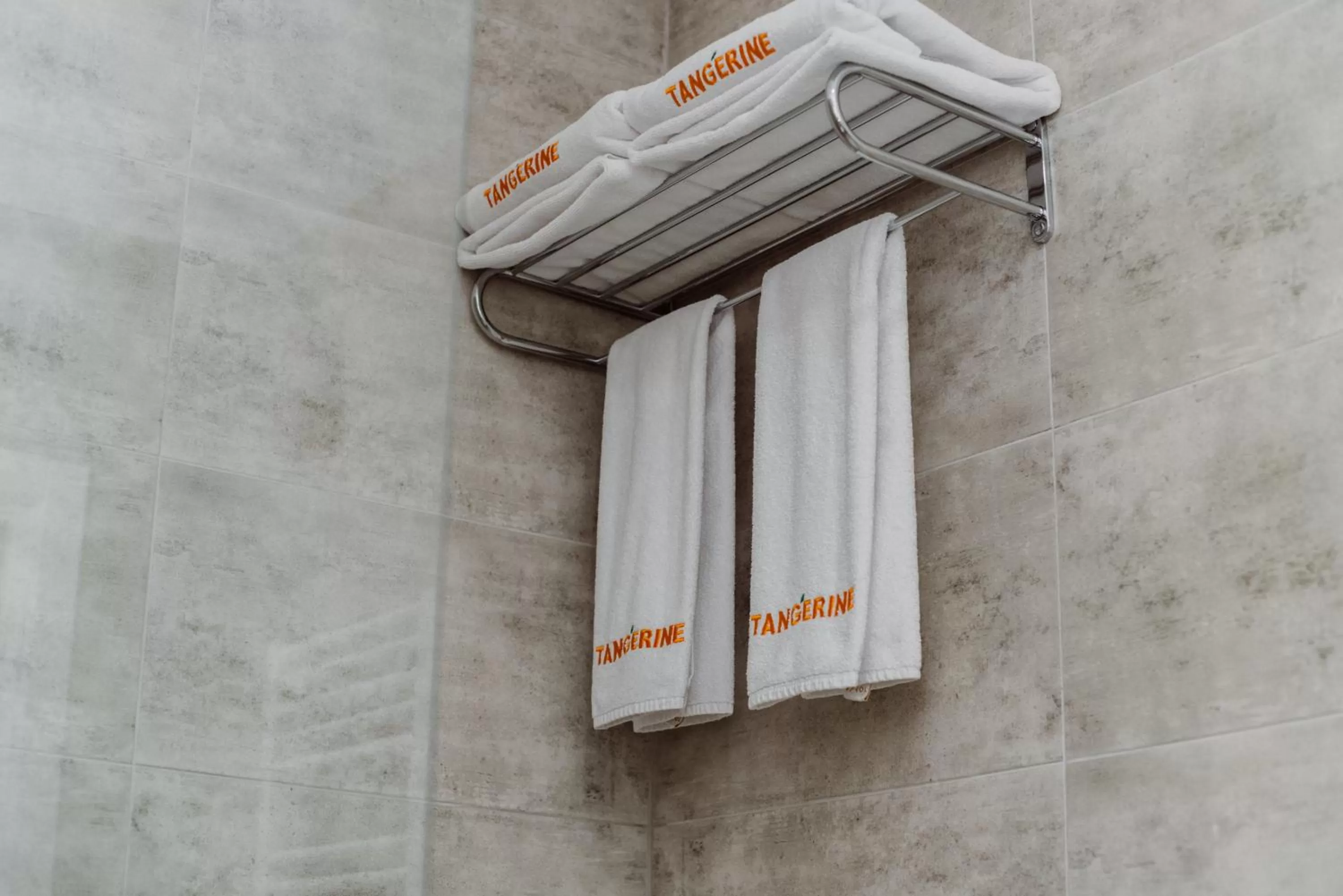 Decorative detail in Aparthotel Tangerine