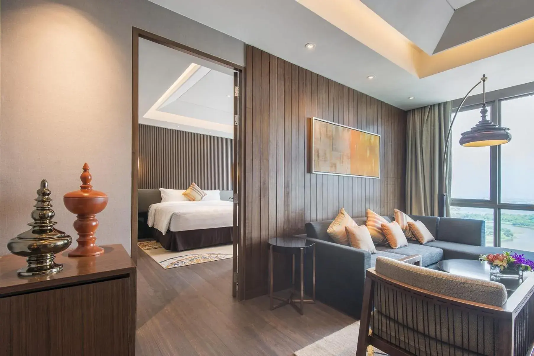 Executive Suite in Sedona Hotel Yangon Executive Suite in Sedona Hotel Yangon