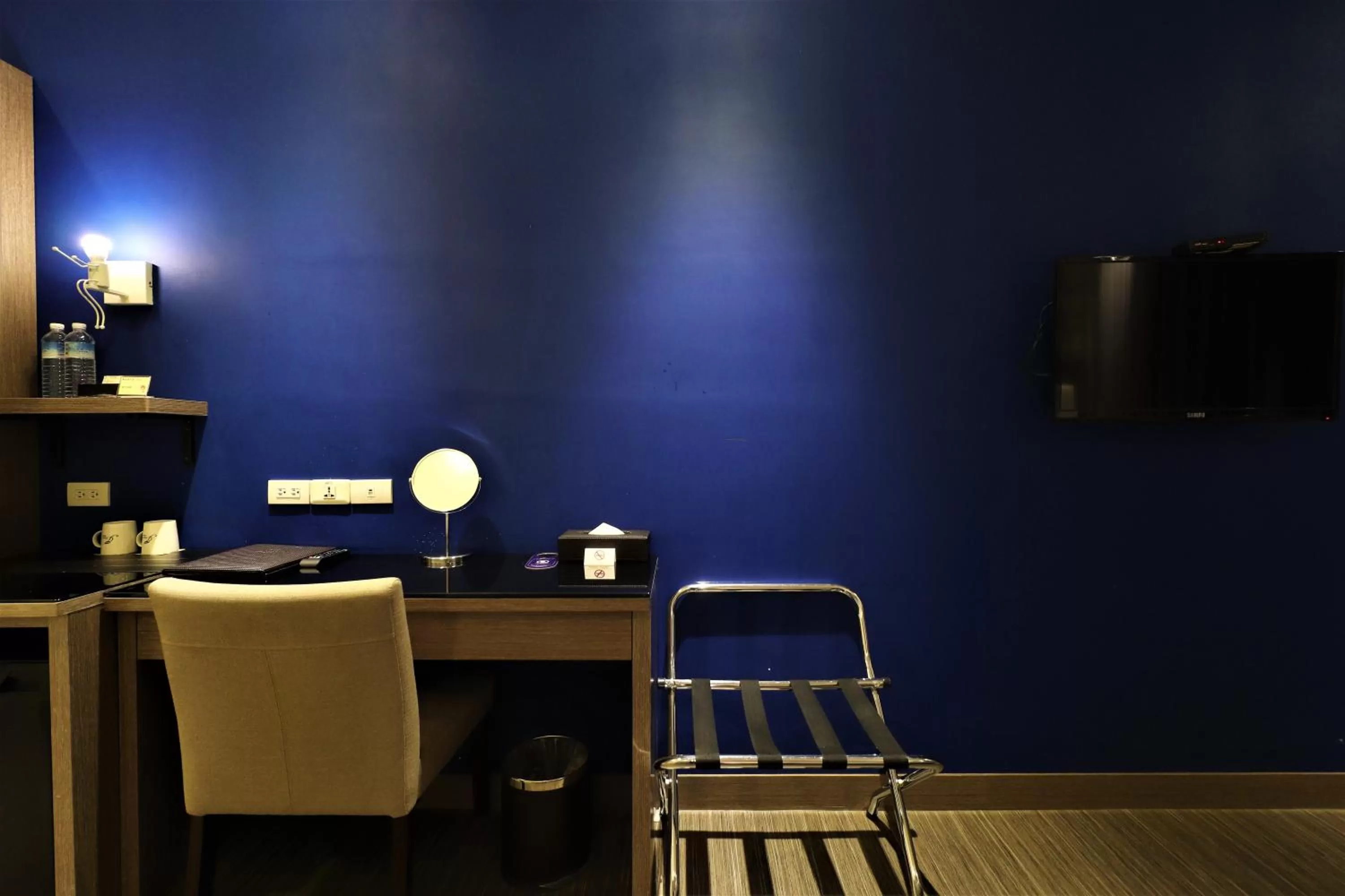 Photo of the whole room in J-HOTEL