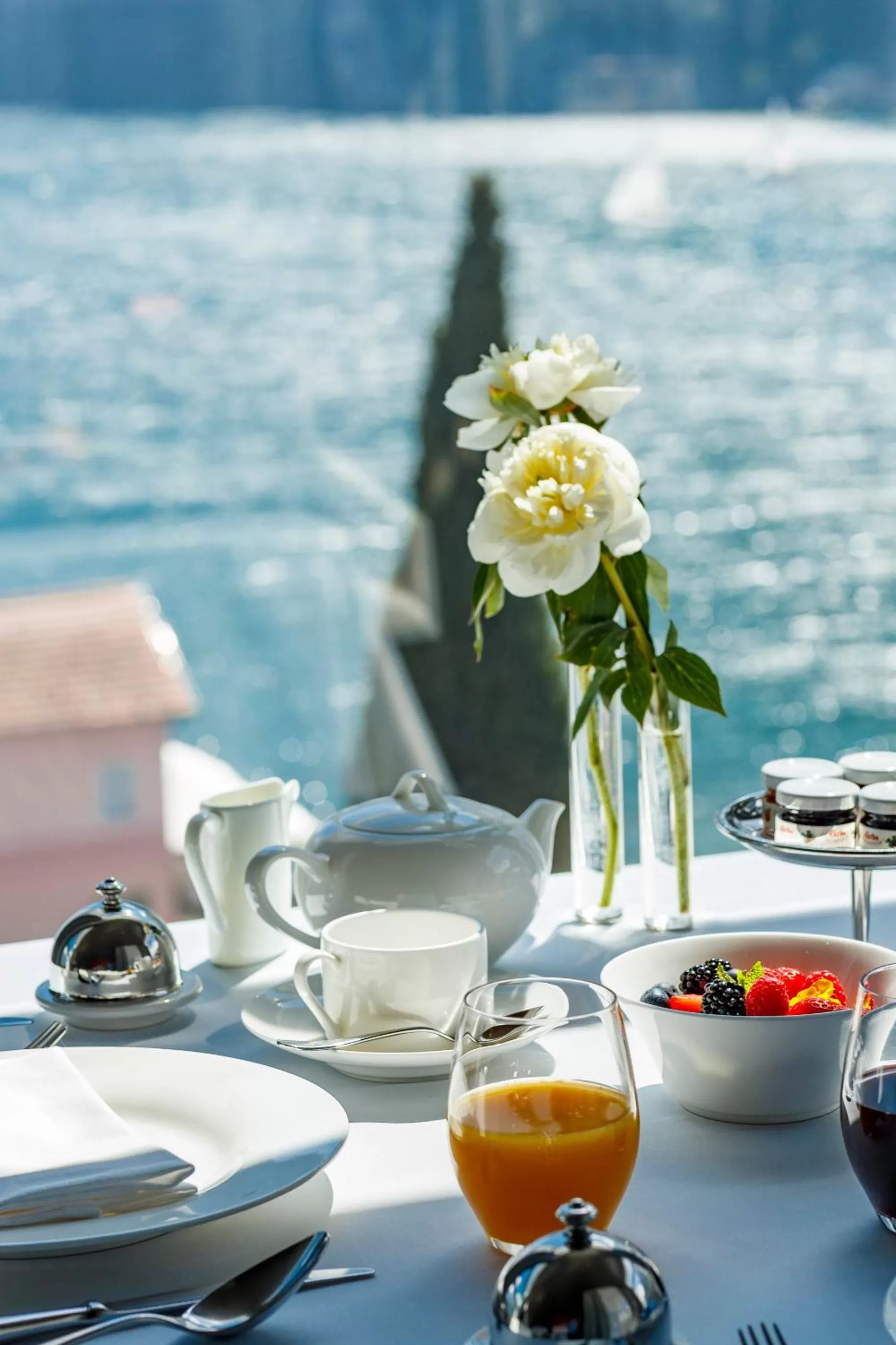 View (from property/room) in Lido Palace - The Leading Hotels of the World