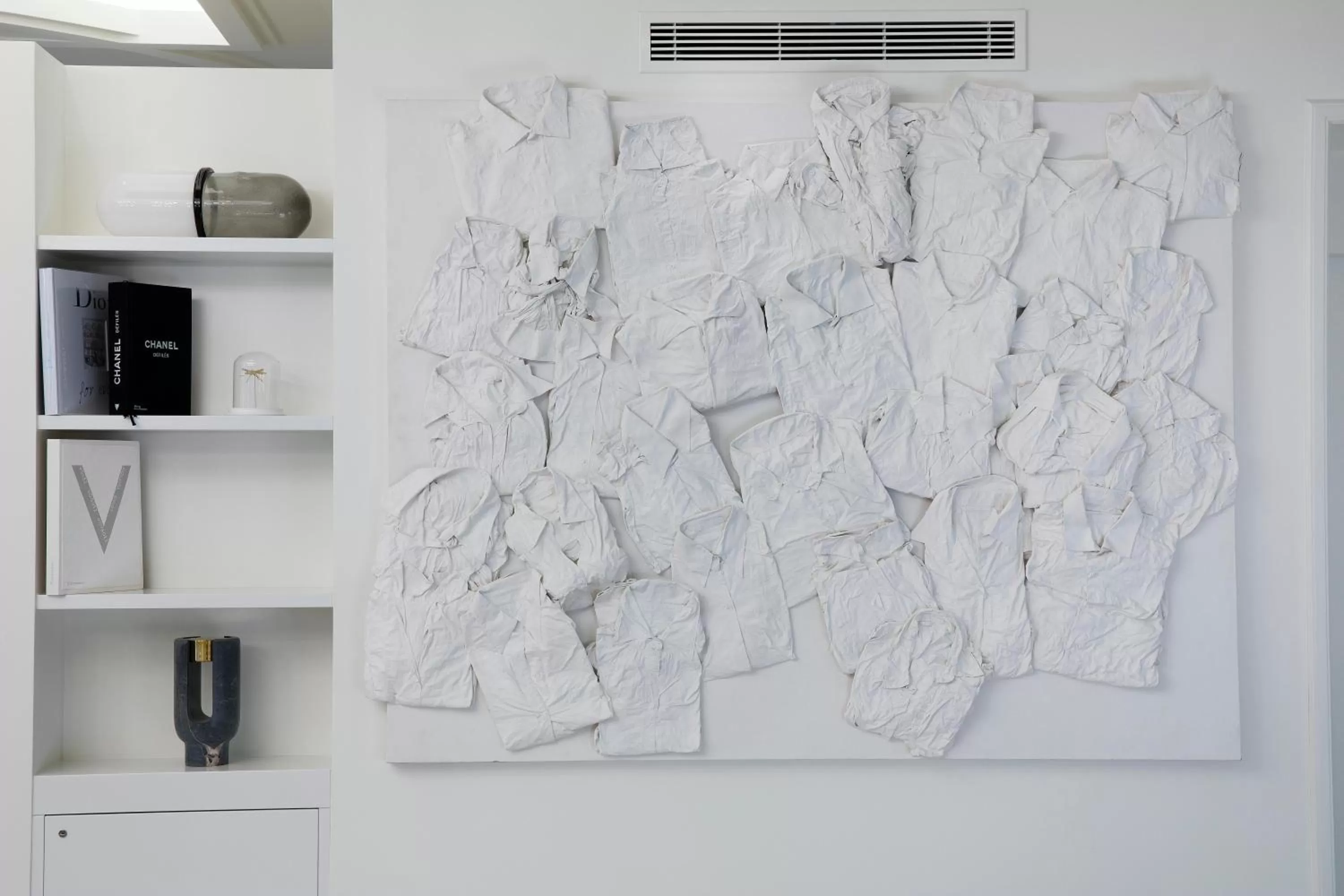 Decorative detail in Hôtel Dress Code