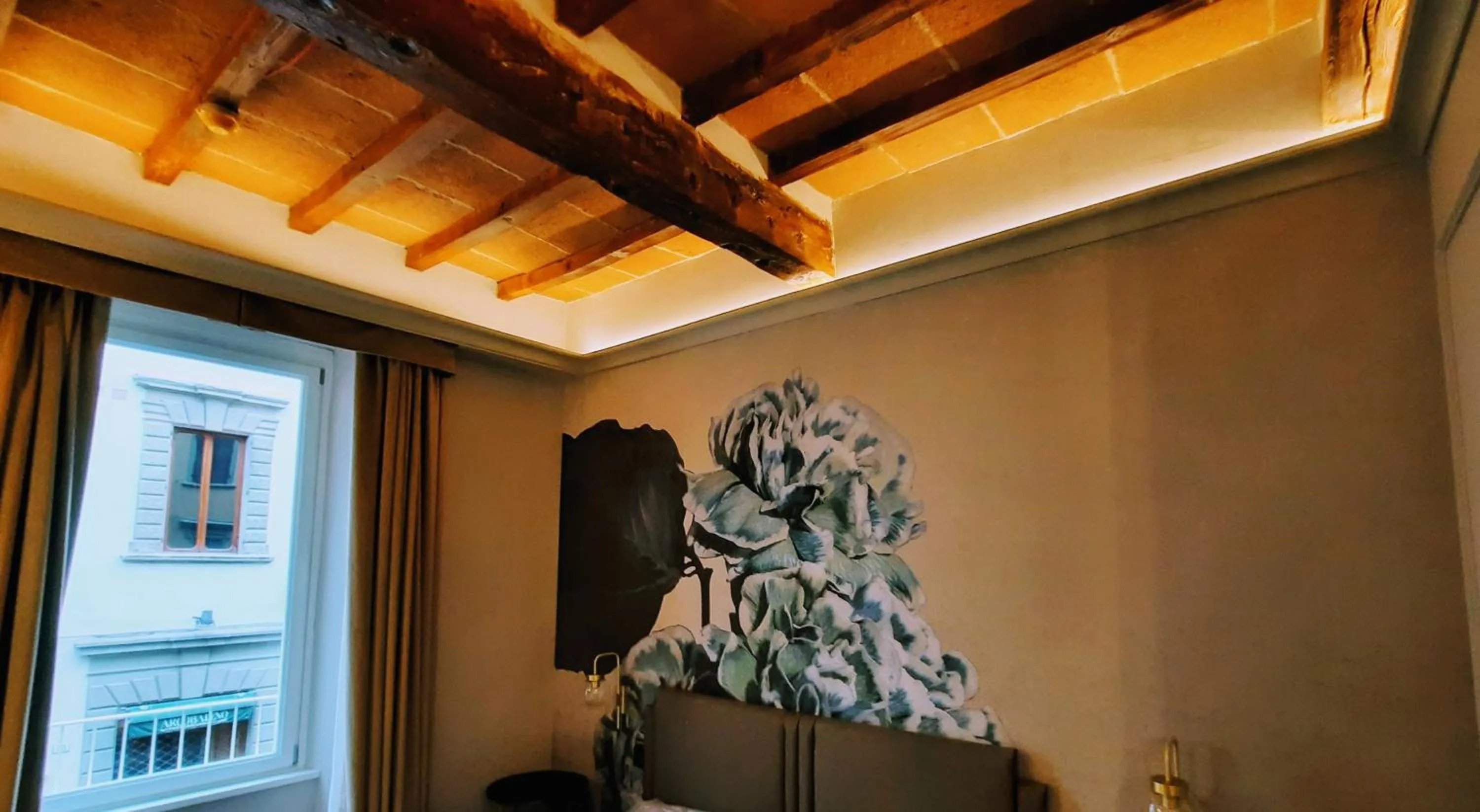 Decorative detail in Palazzo 42 - Boutique Hotel & Suites