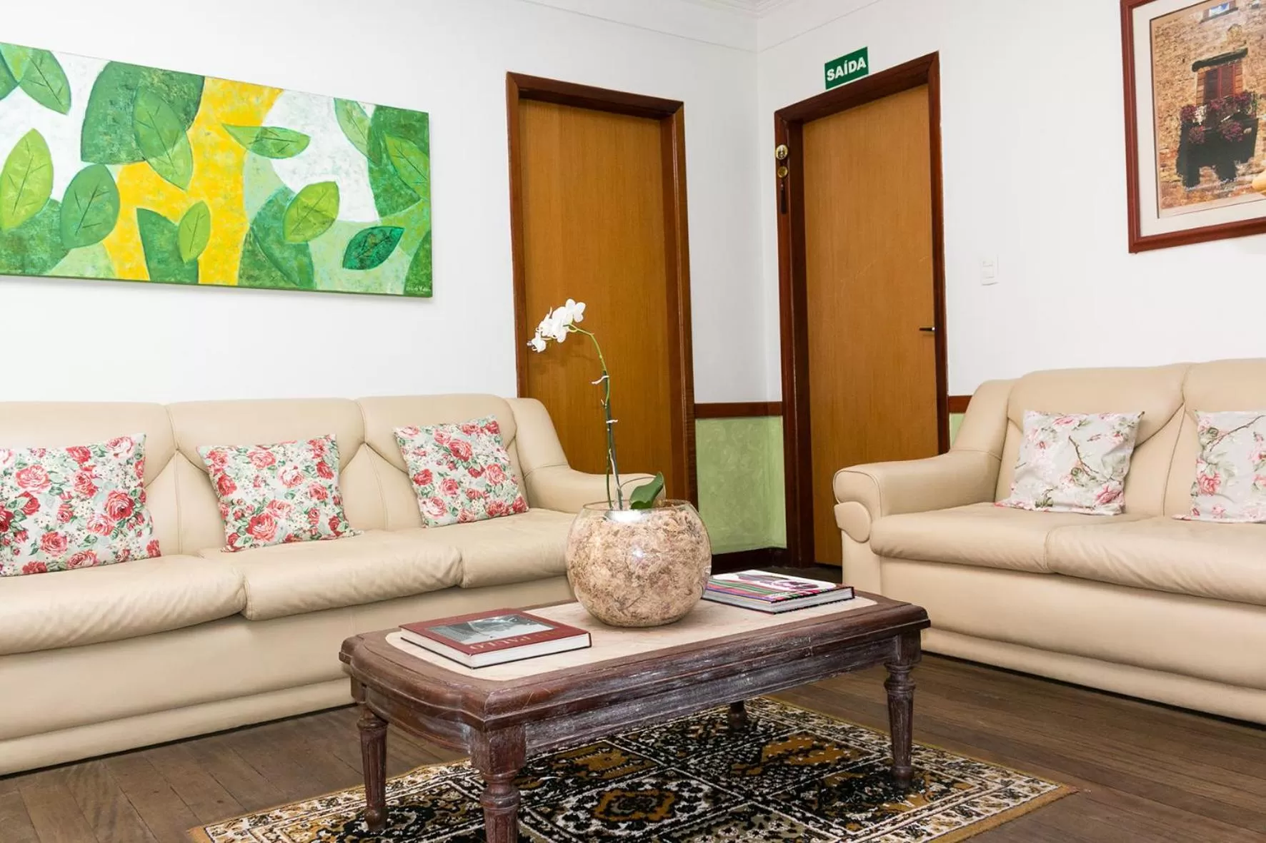 Property building, Seating Area in Hotel Residenza - 400m do inicio da Av Paulista e Metrô Paraiso