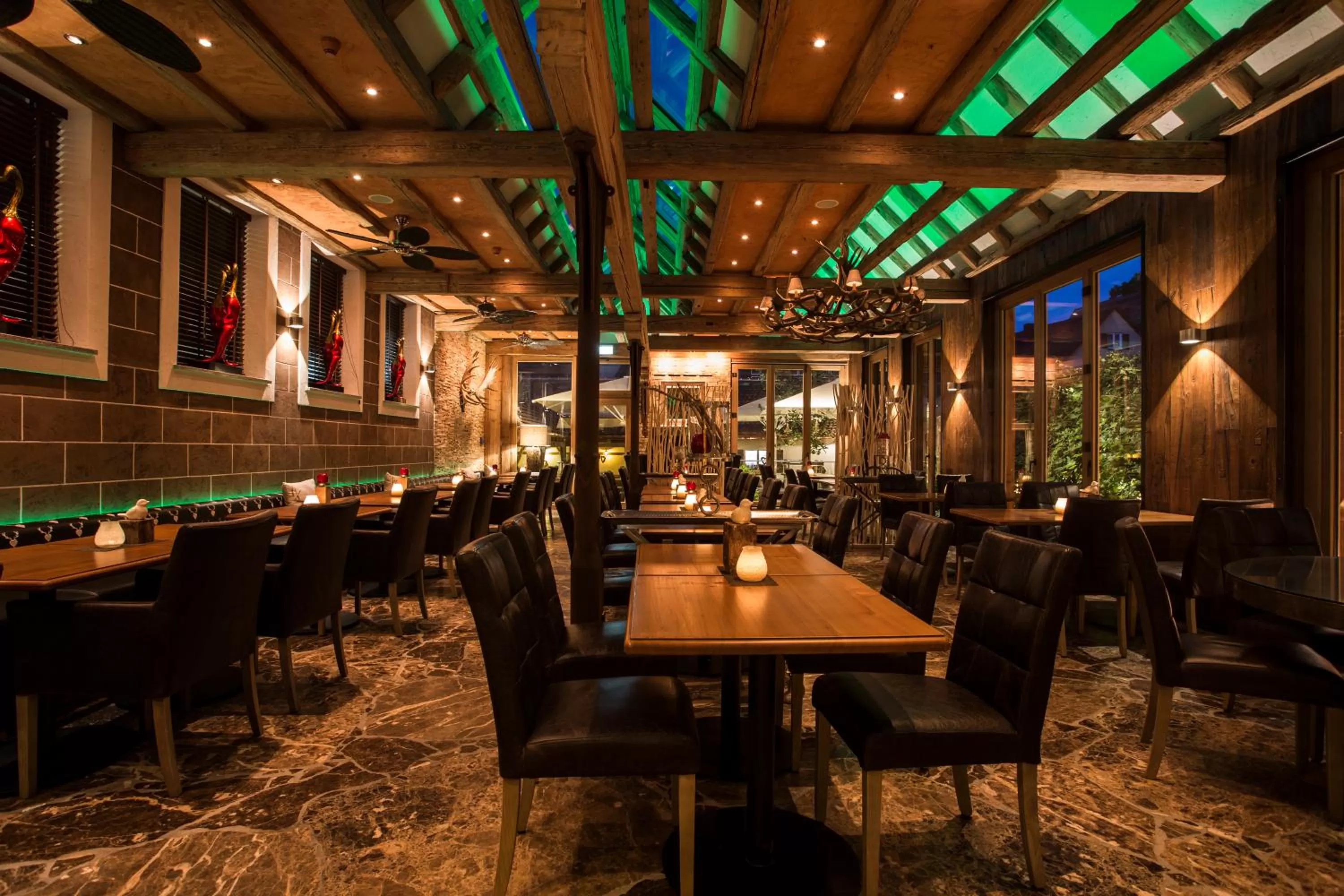 Restaurant/places to eat in Meiser Altstadt Hotel