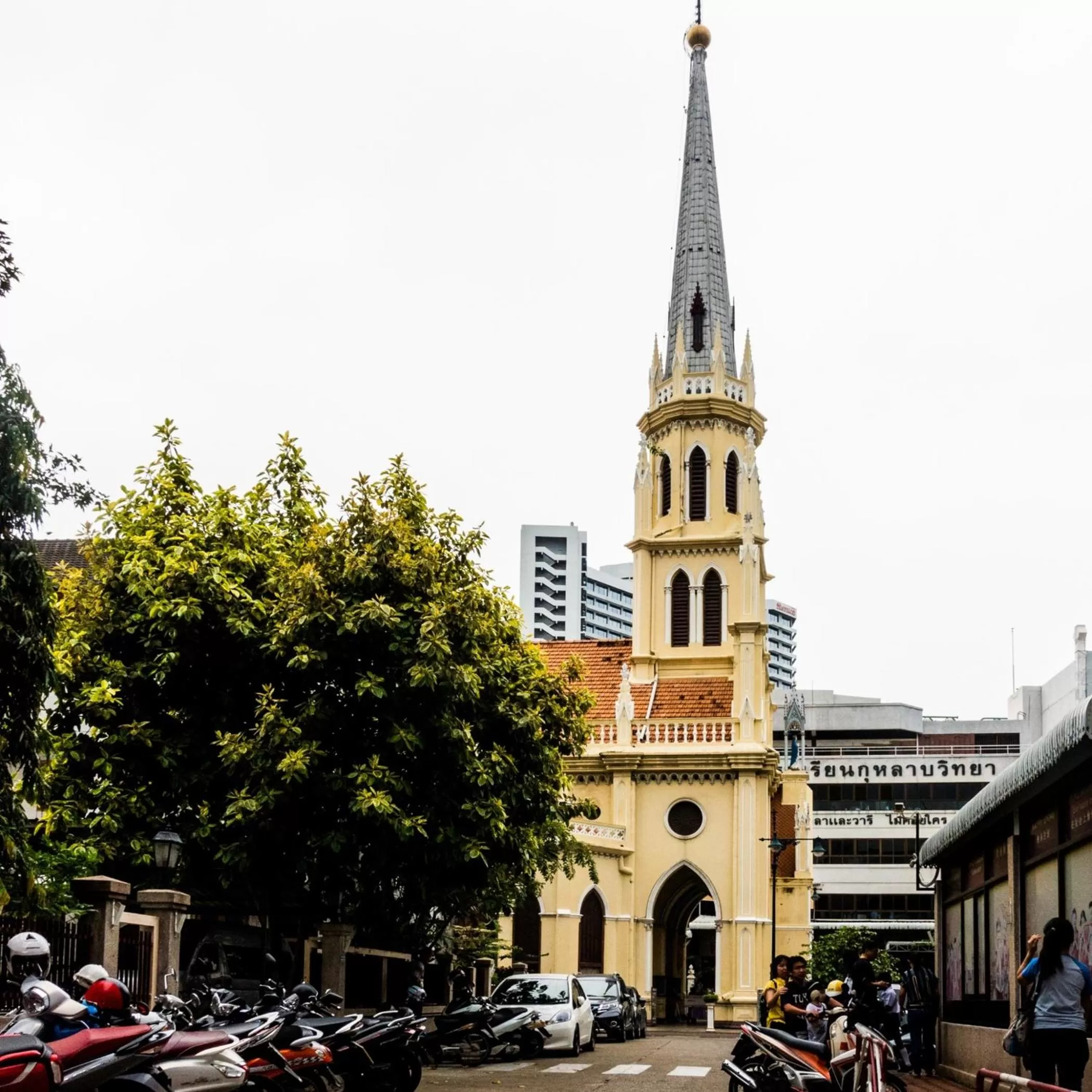 Nearby landmark in Talakkia Boutique Hotel