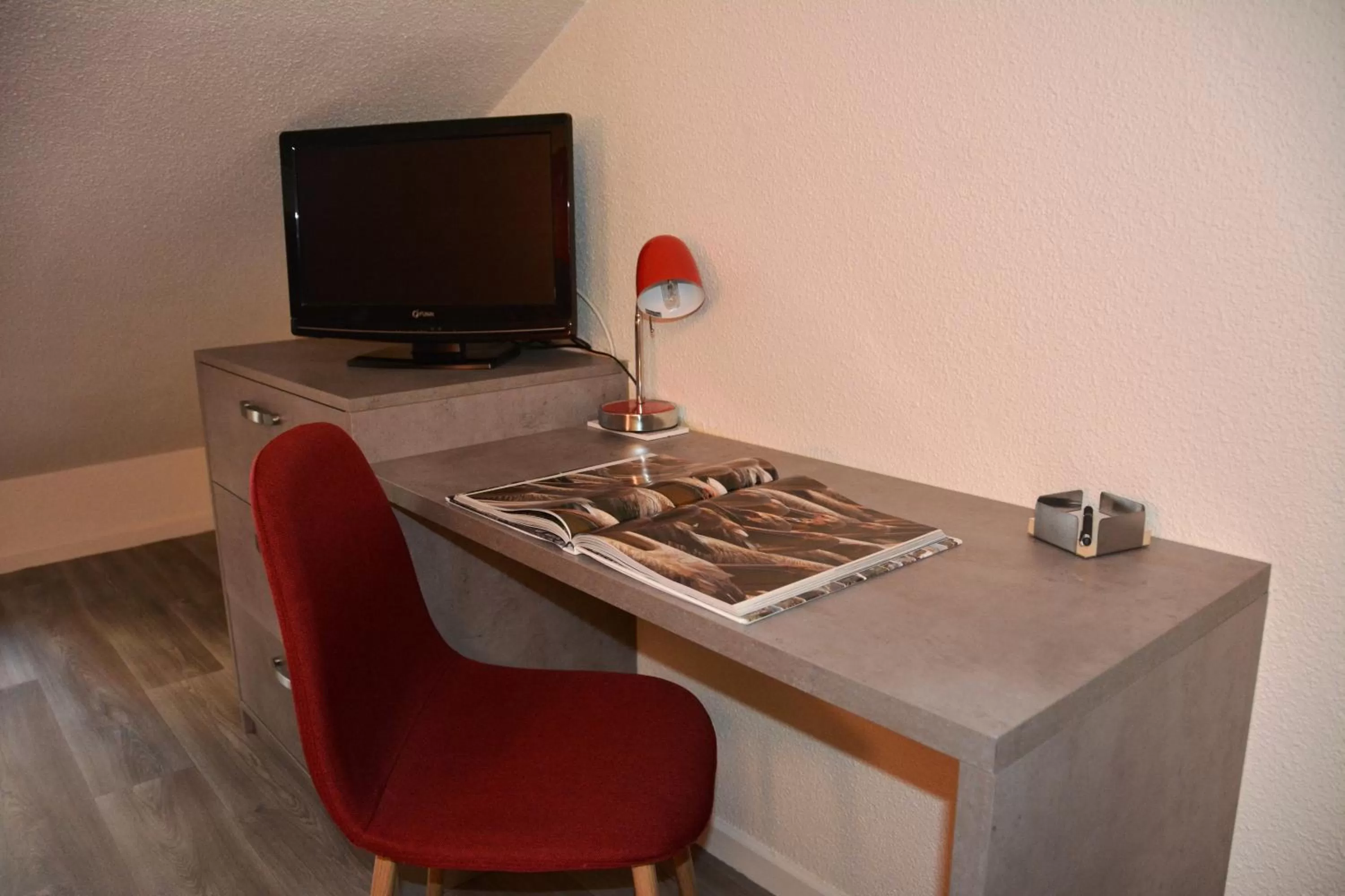 TV and multimedia in Résidence Les Baladines