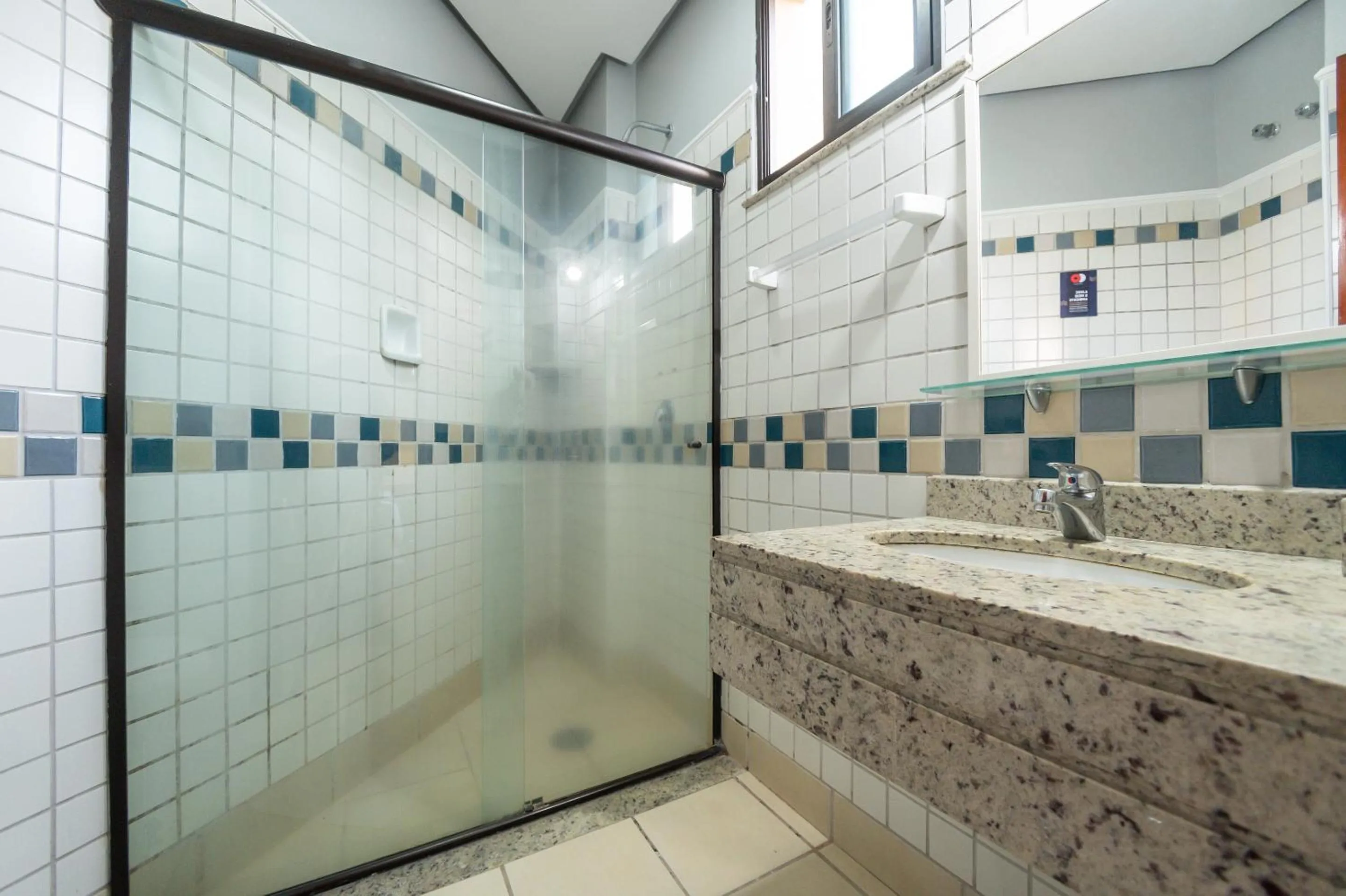 Bathroom in Rede Andrade Piratininga