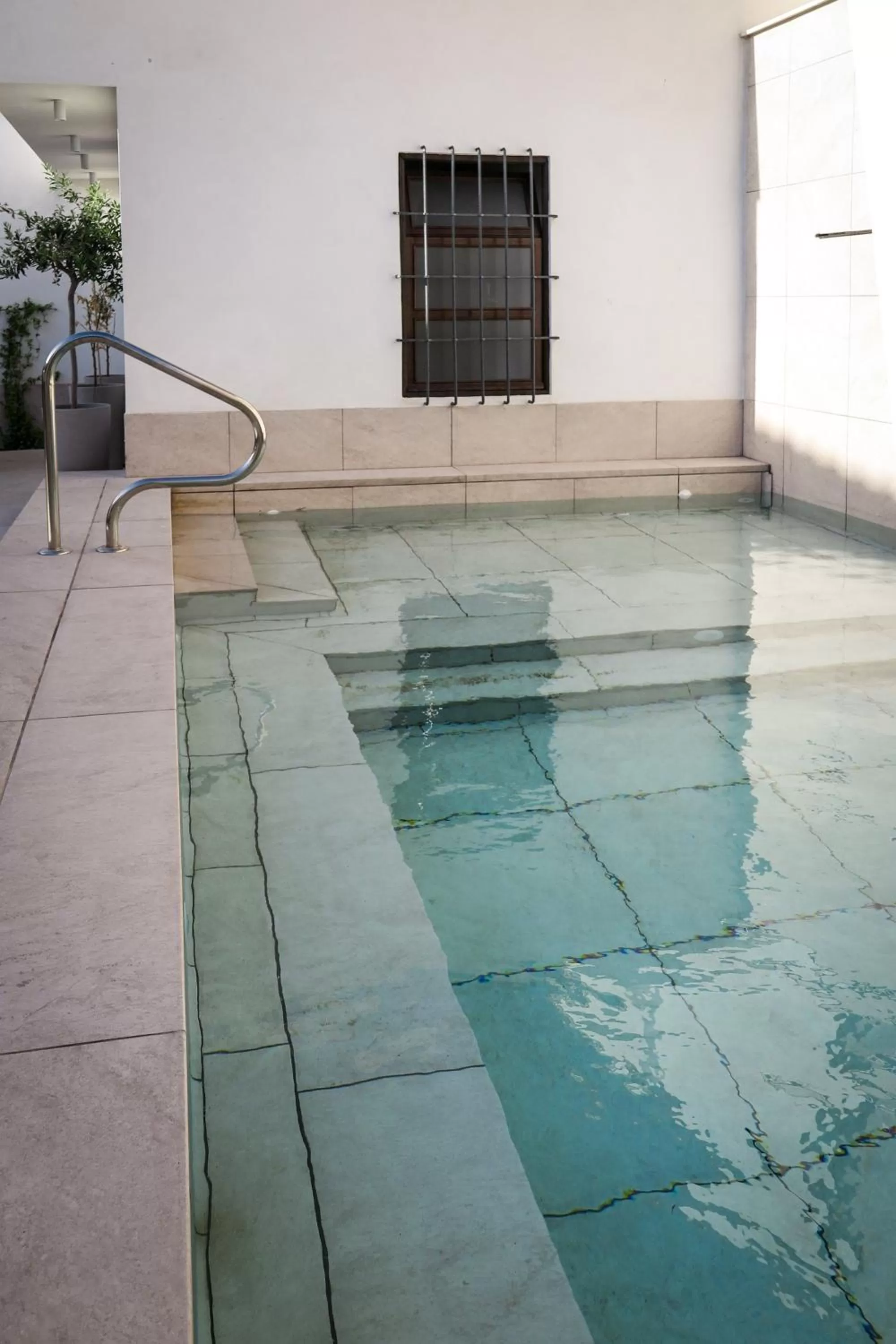 Swimming Pool in Tomé, casa de huéspedes